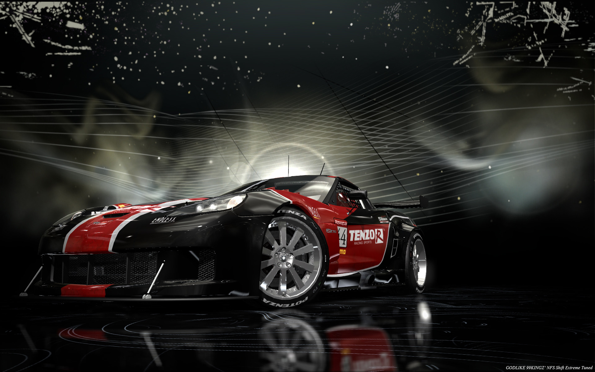 1920x1200 Red And Black Race Cars 6 Hd Wallpaper