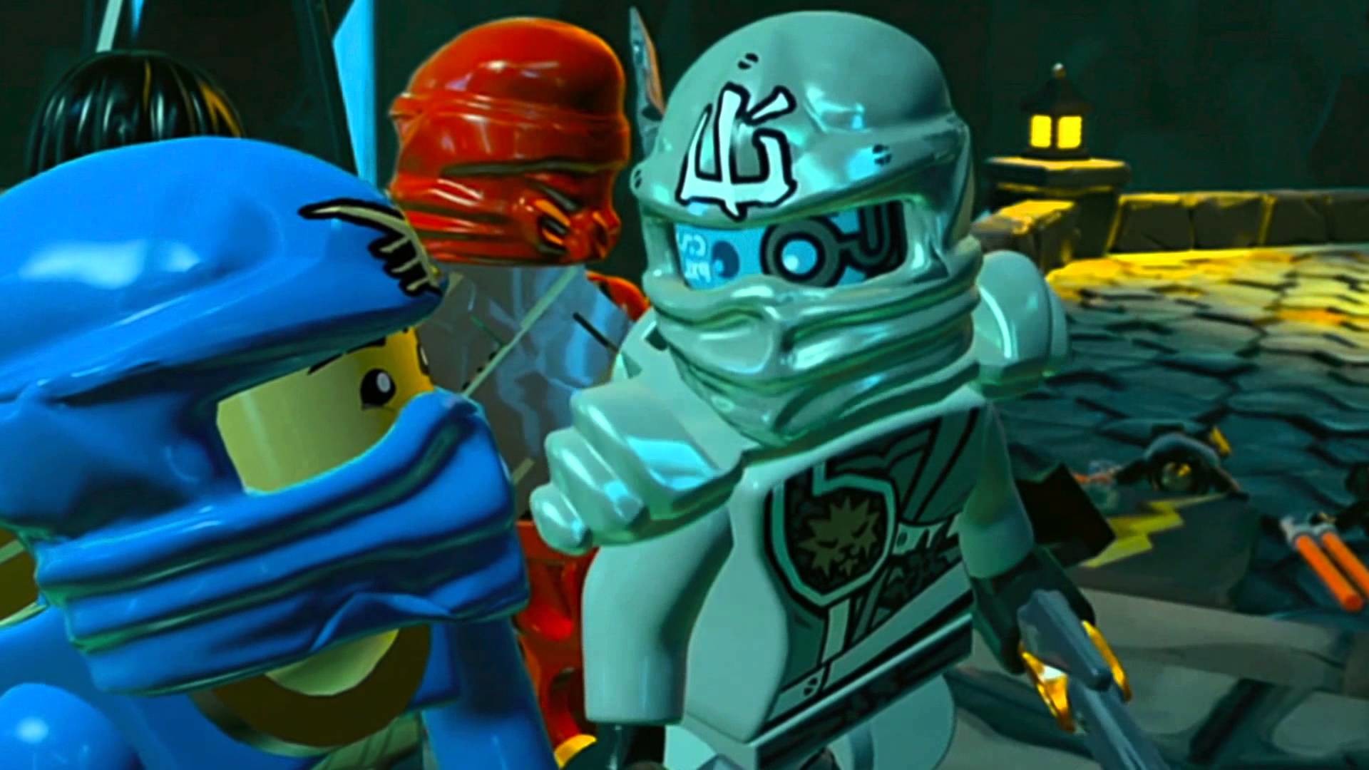 1920x1080 LEGO NINJAGO: SHADOW OF RONIN NOW AVAILABLE ON iPHONE, iPAD and iPOD TOUCH