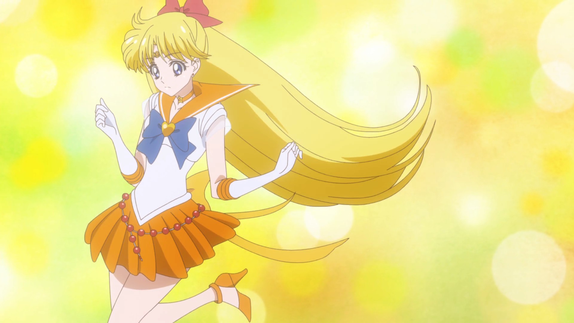 1920x1080 Sailor Moon Crystal Act 38 – Super Sailor Venus