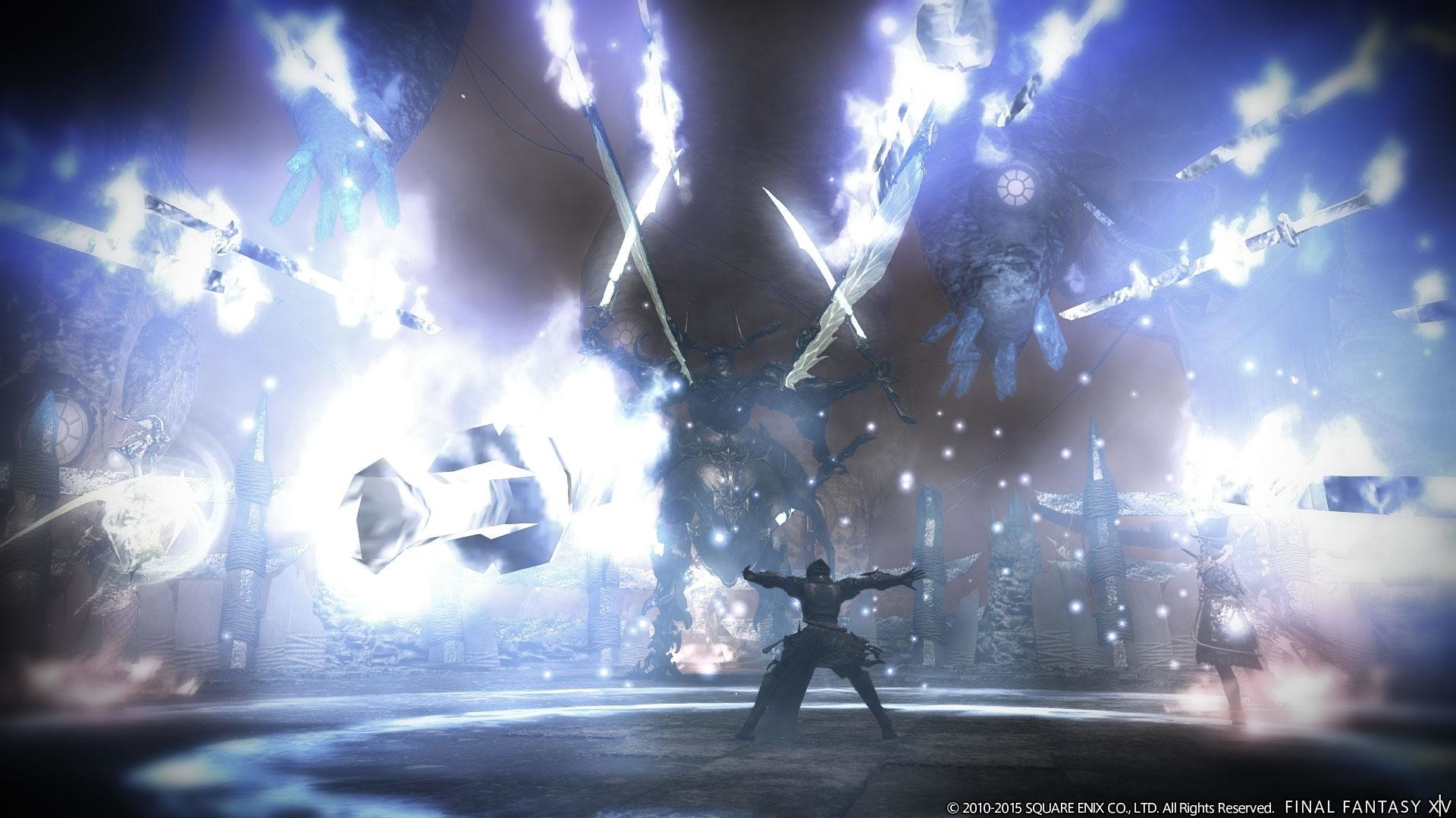 1920x1080 Square Enix announces Final Fantasy XIV has over 5 million registered users  worldwide