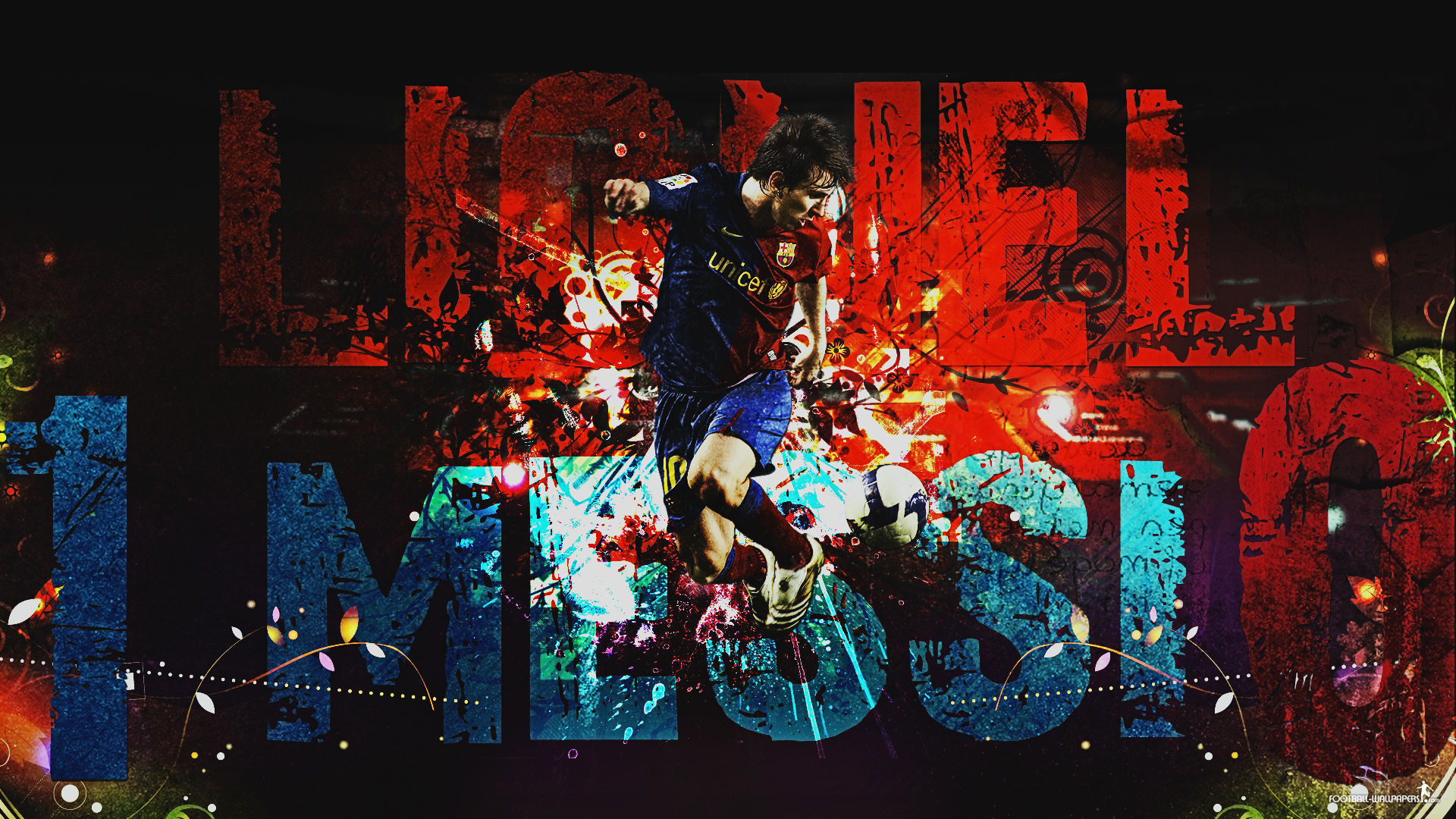 1920x1080 Wallpaper Barcelona Lionel Messi Hd