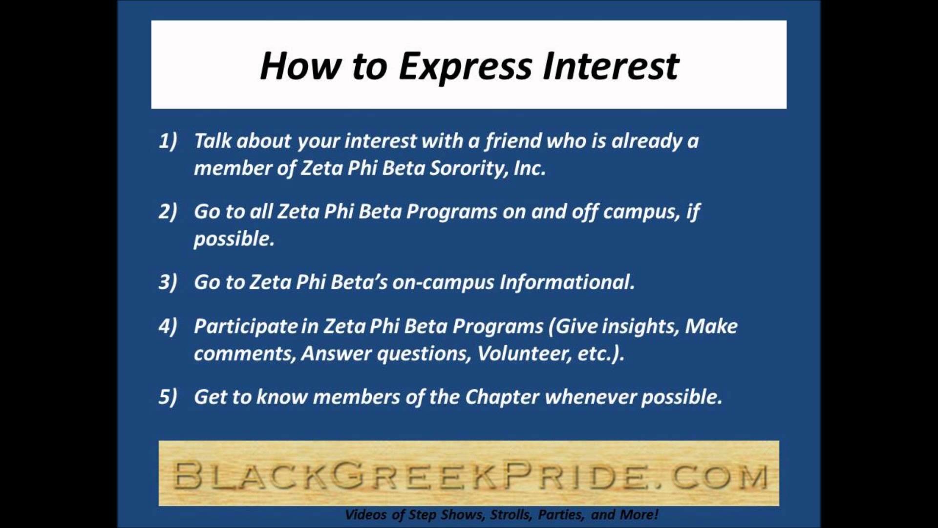 1920x1080 How to Express Interest in Zeta Phi Beta