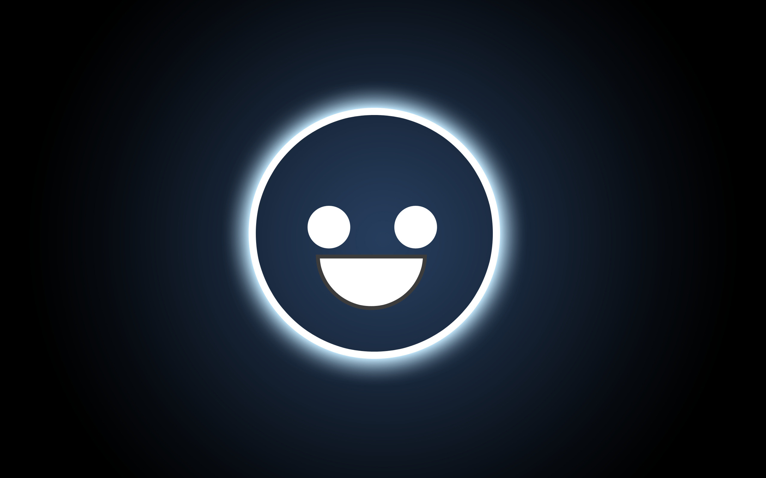 2560x1600 Happy Face Graphic Wallpaper Hd Wallpapers PX ~ Cool