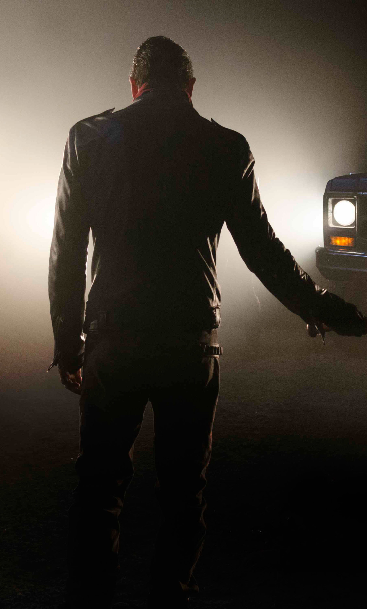 1280x2120 The Walking Dead Season 7 Negan (iPhone 6+)