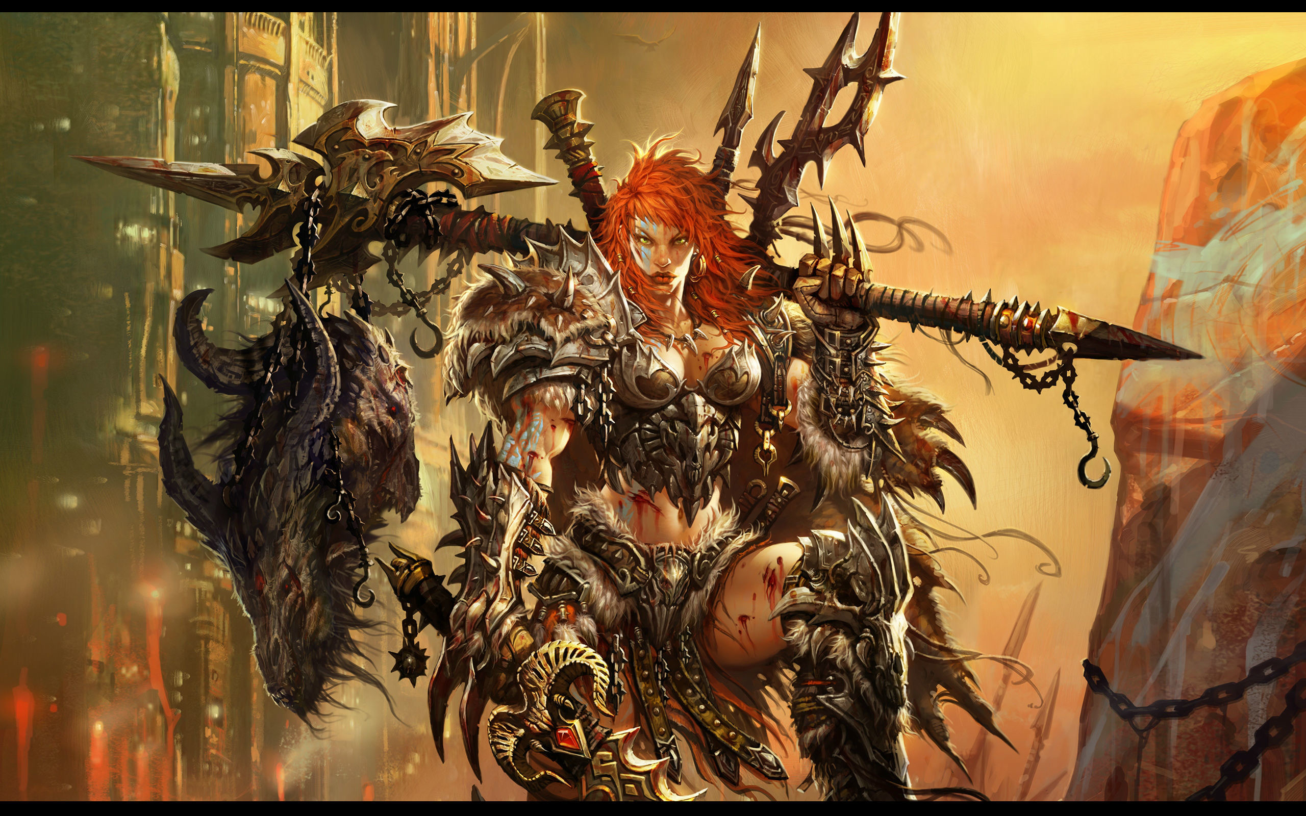 2560x1600 Diablo III HD Wallpaper | Background Image |  | ID:304036 -  Wallpaper Abyss