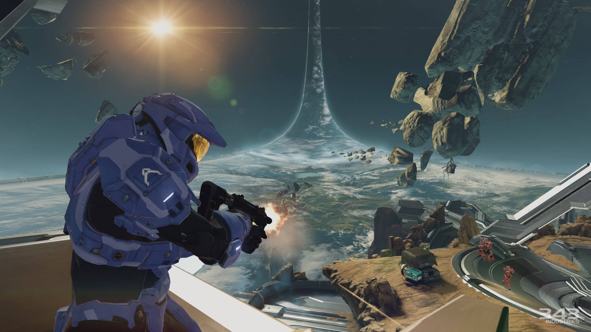 1920x1080 Halo: The Master Chief Collection preview - anniversary plans
