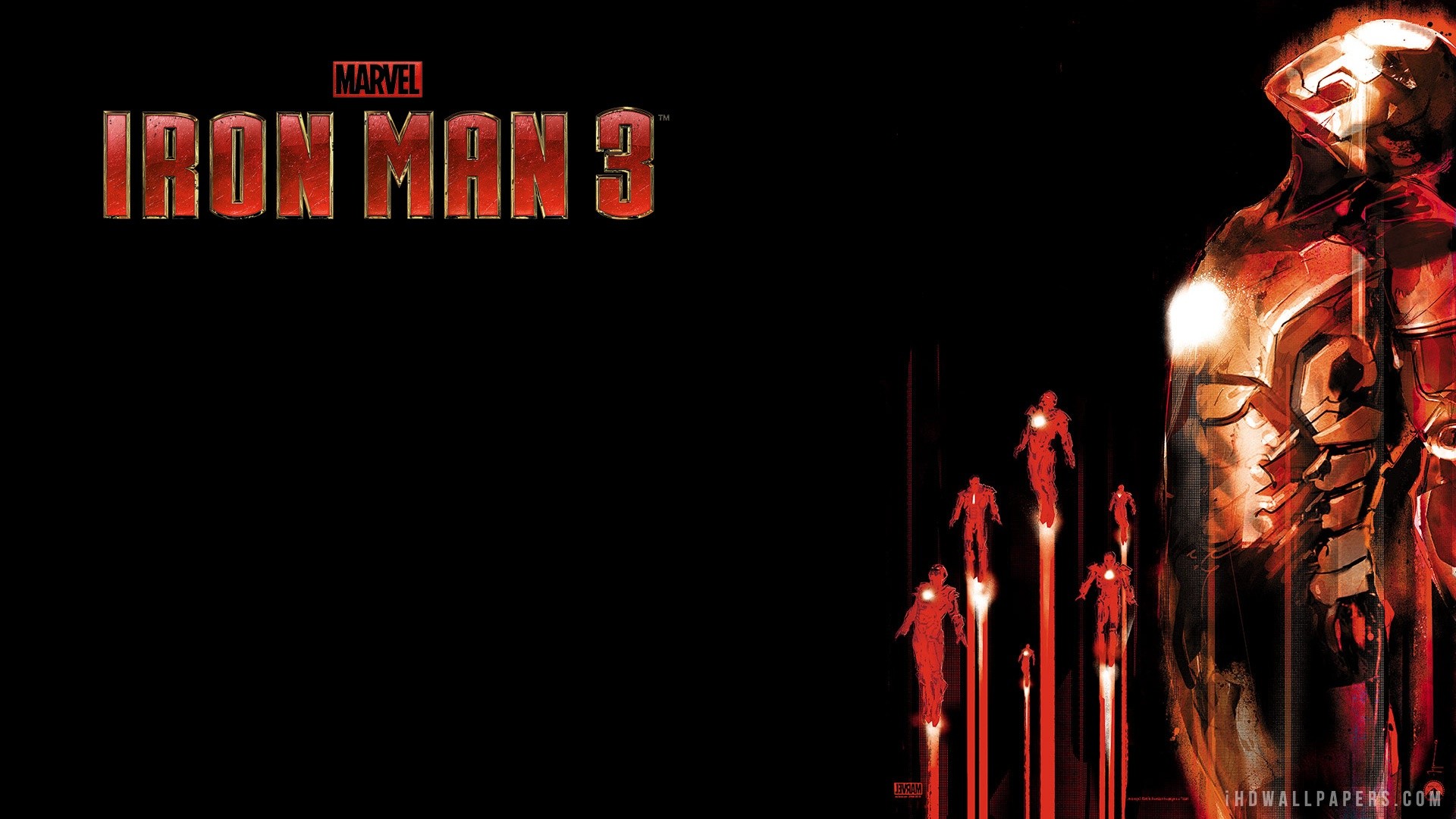1920x1080 Iron Man 3 IMAX 3D HD 1080p Wallpapers