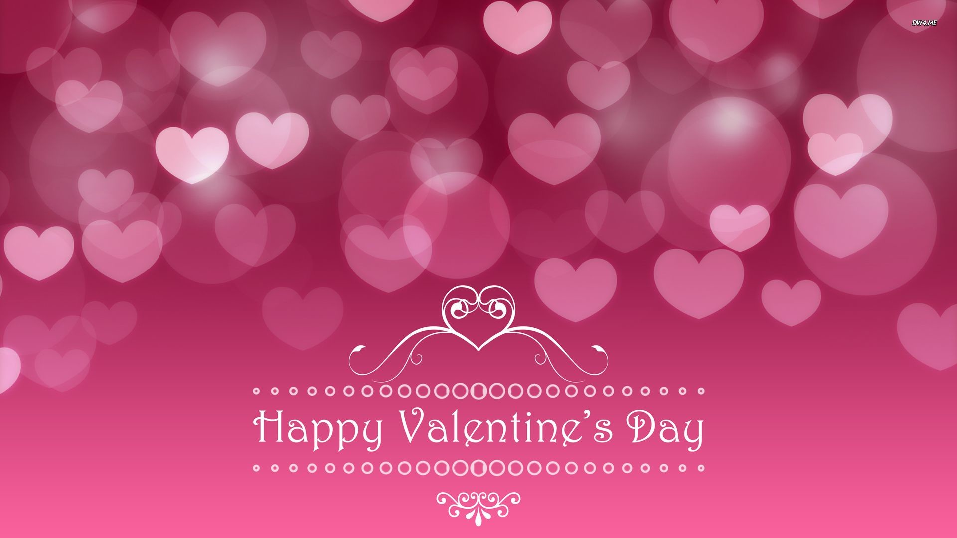 1920x1080 Pink Valentines Day Desktop Wallpapers – Happy Valentine Wallpapers