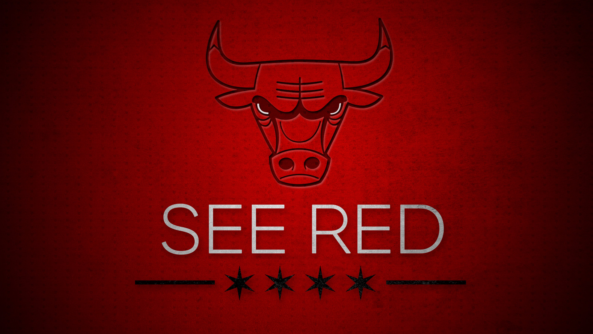 1920x1080 awesome bulls see red wallpaper -#main