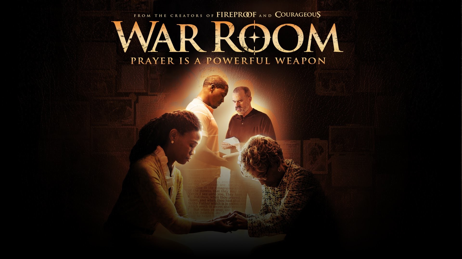 1920x1080 War Room DVD #1