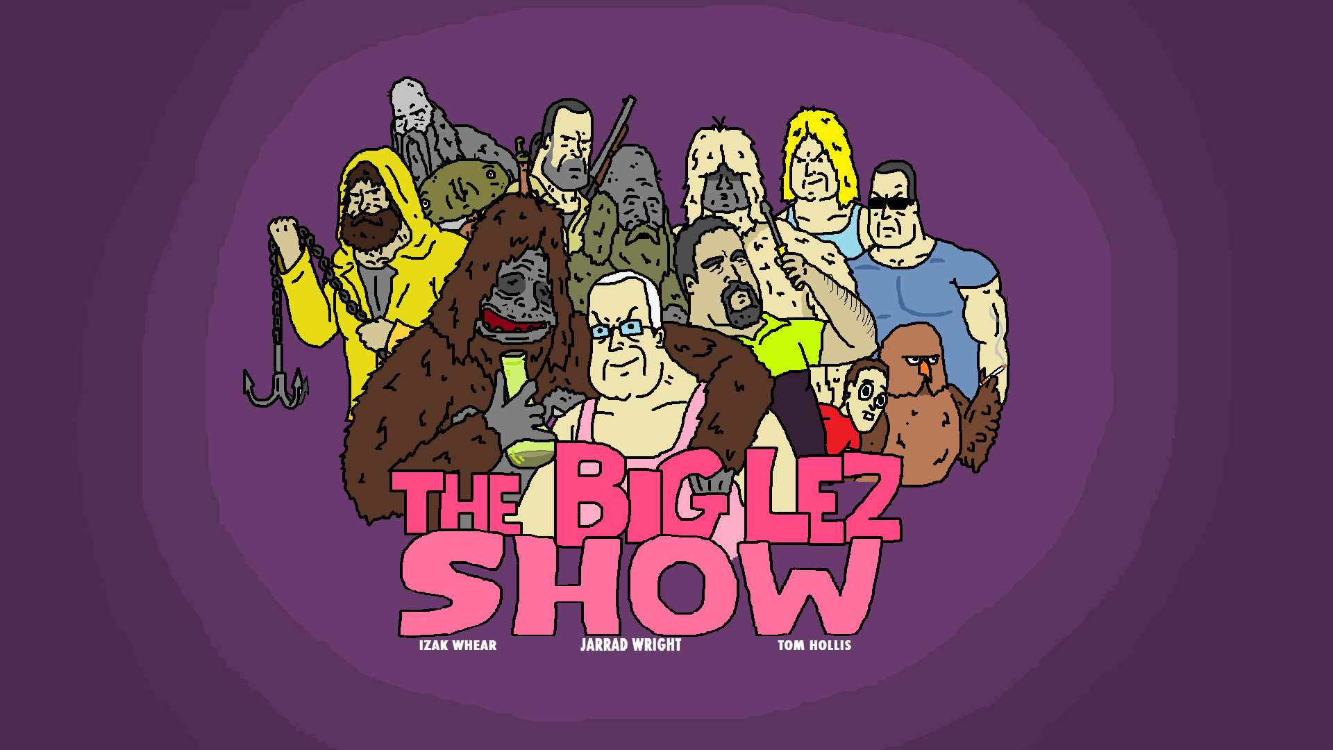 1920x1080 The Big Lez Show [] ...