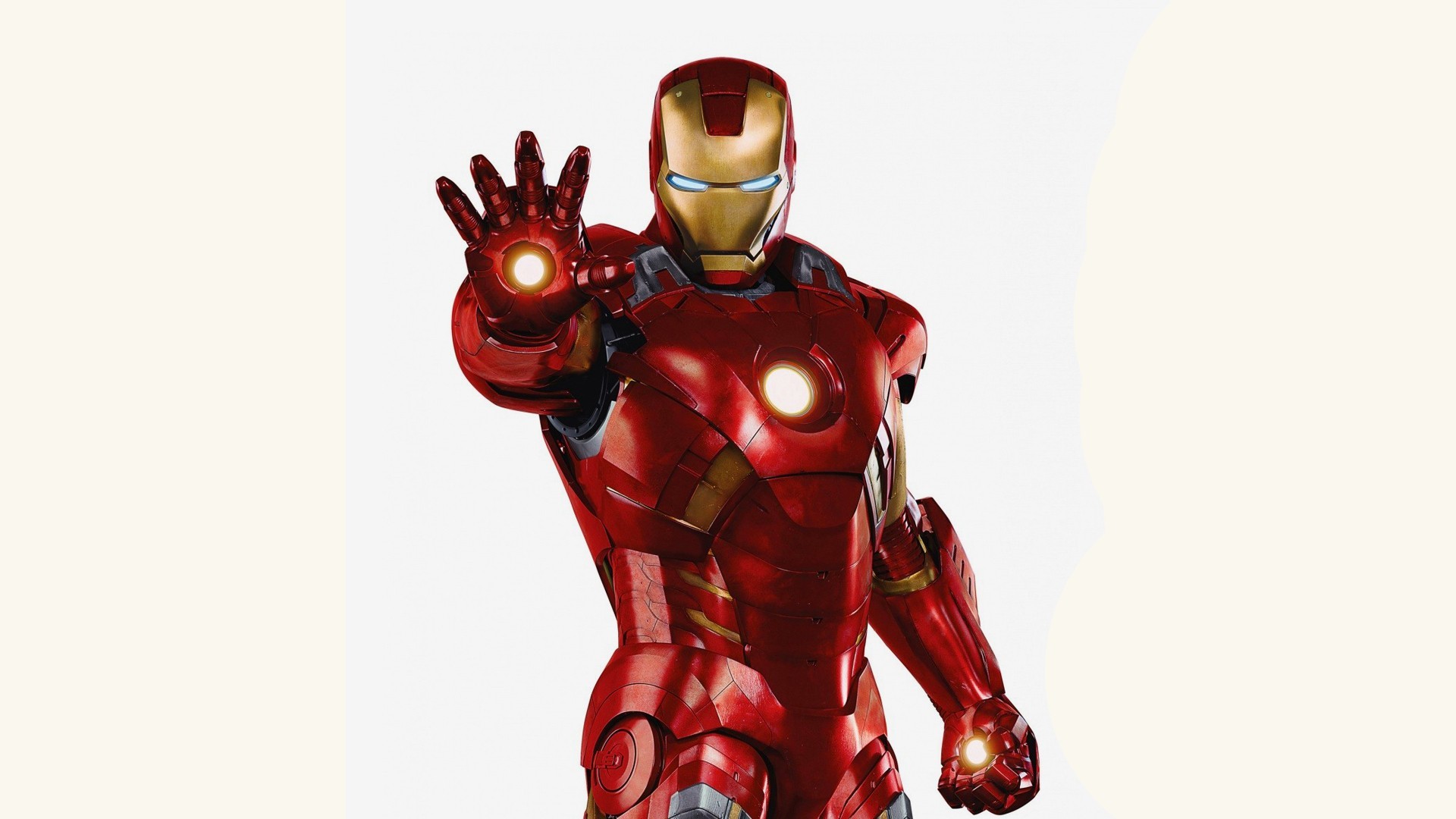 1920x1080 wallpaper Iron Man