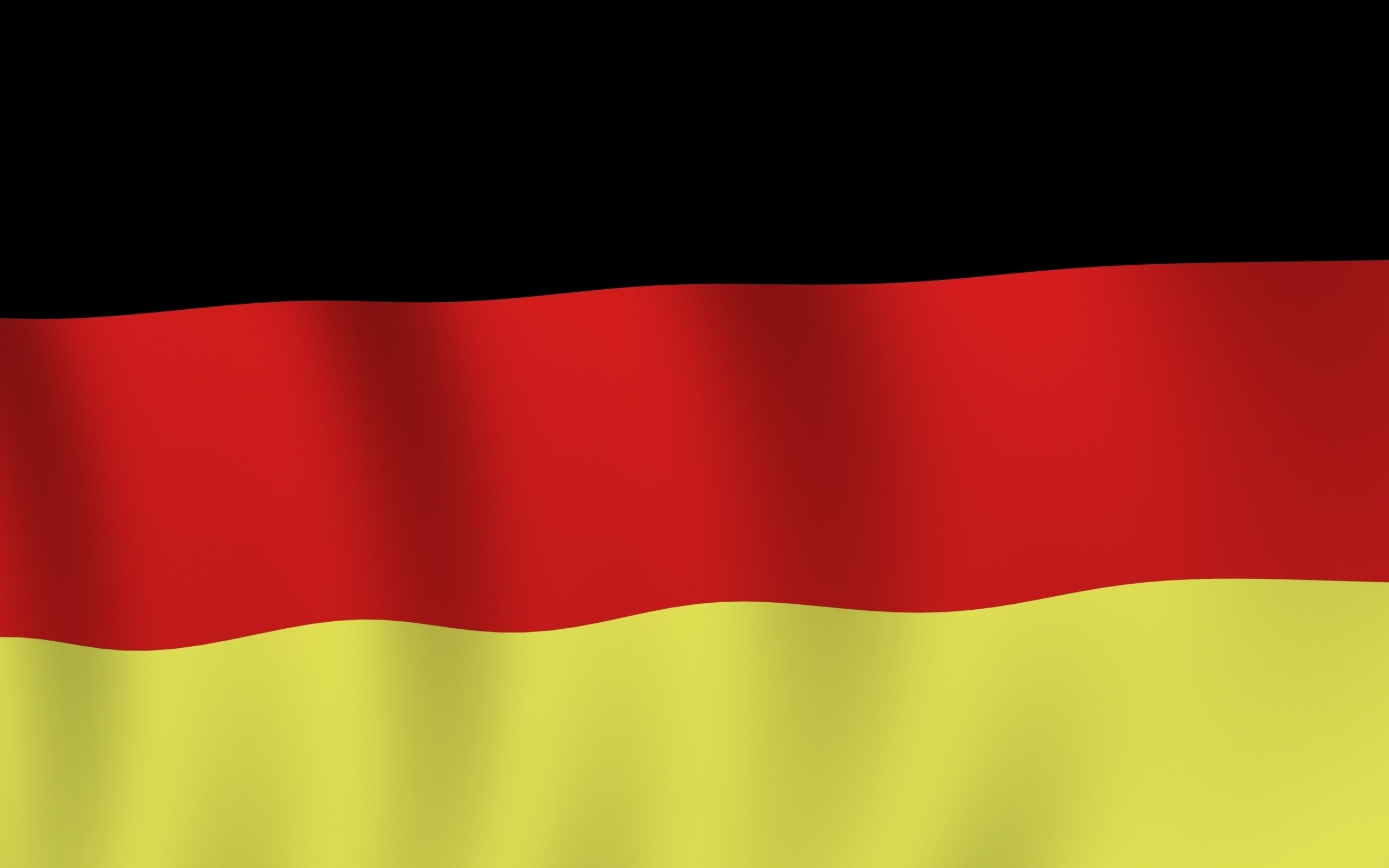 2560x1600 Germany flag wallpaper in  screen resolution