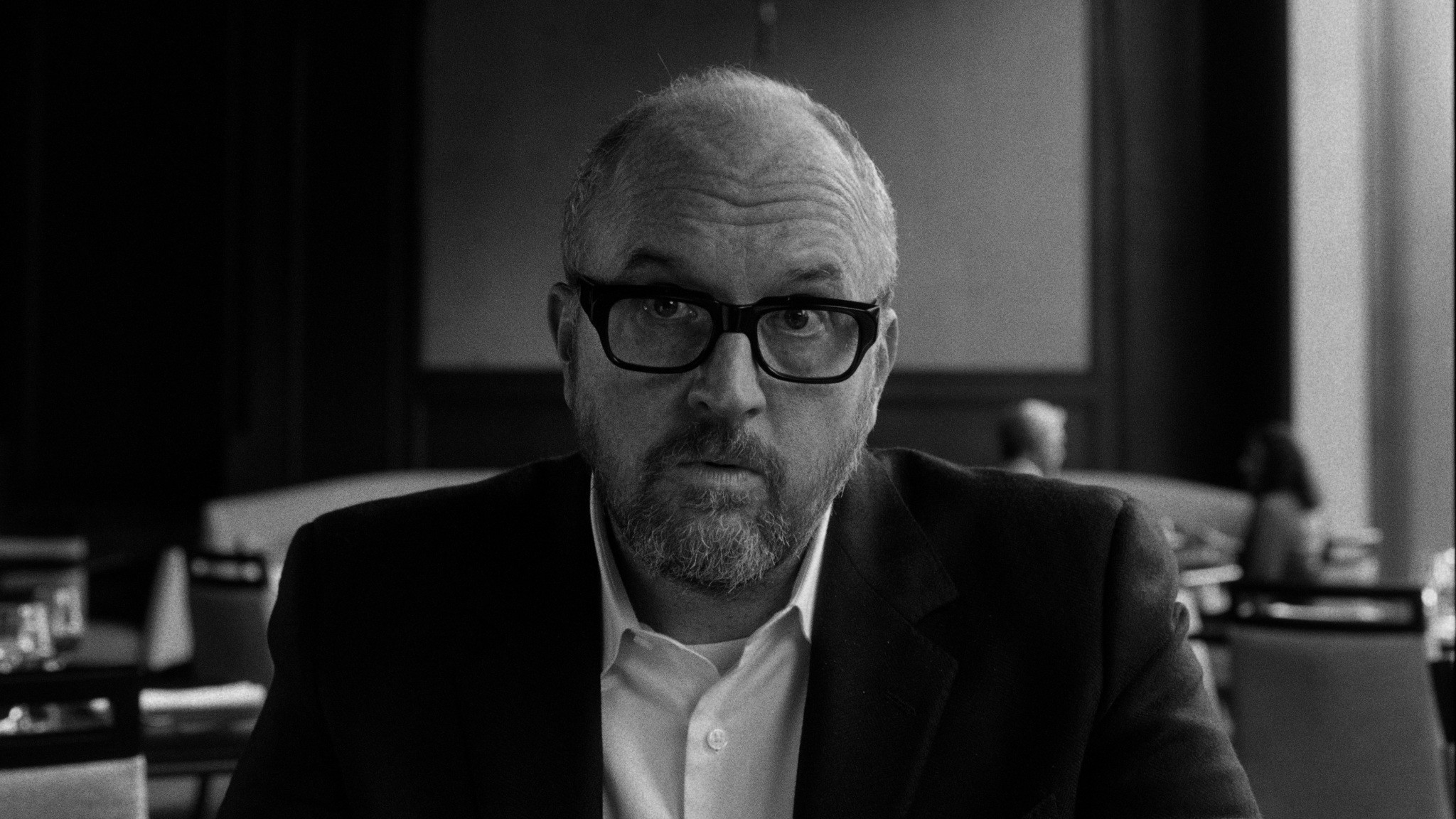 2048x1152 Stand-up comic Louis C.K. is screenwriter, director and star of I Love You