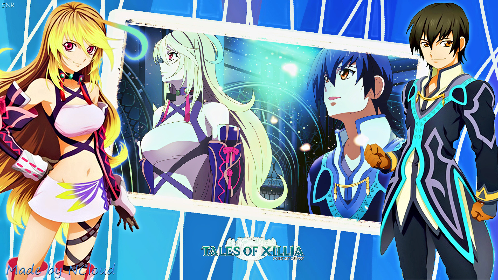 1920x1080 ... Interesting Tales Of Xillia Super HD Background Wallpapers Collection:   on GsFDcY Graphics
