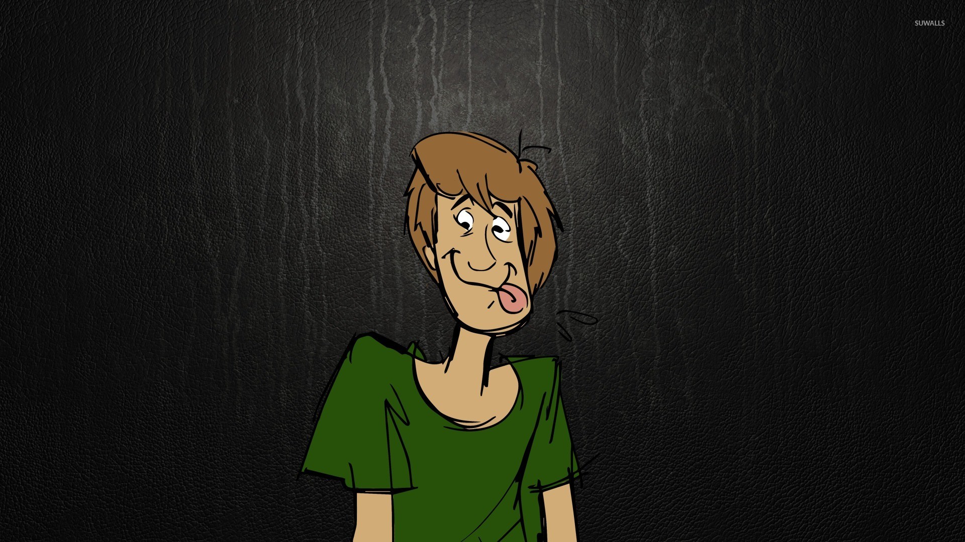 1920x1080 Silly Shaggy Rogers - Scooby-Doo wallpaper