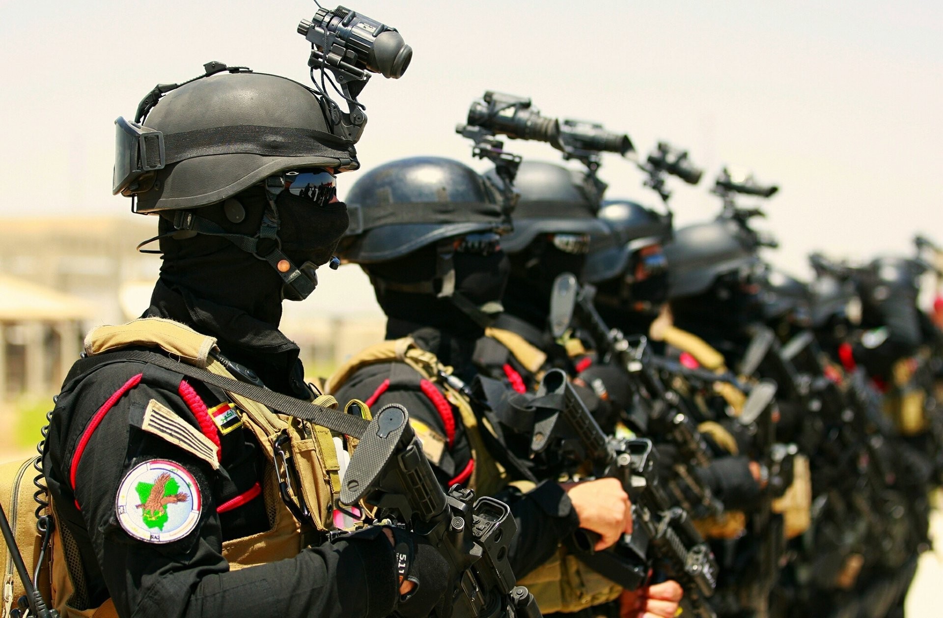 1920x1258 iraqi special operations forces iraq speznats men weapon the army middle  east east arabs
