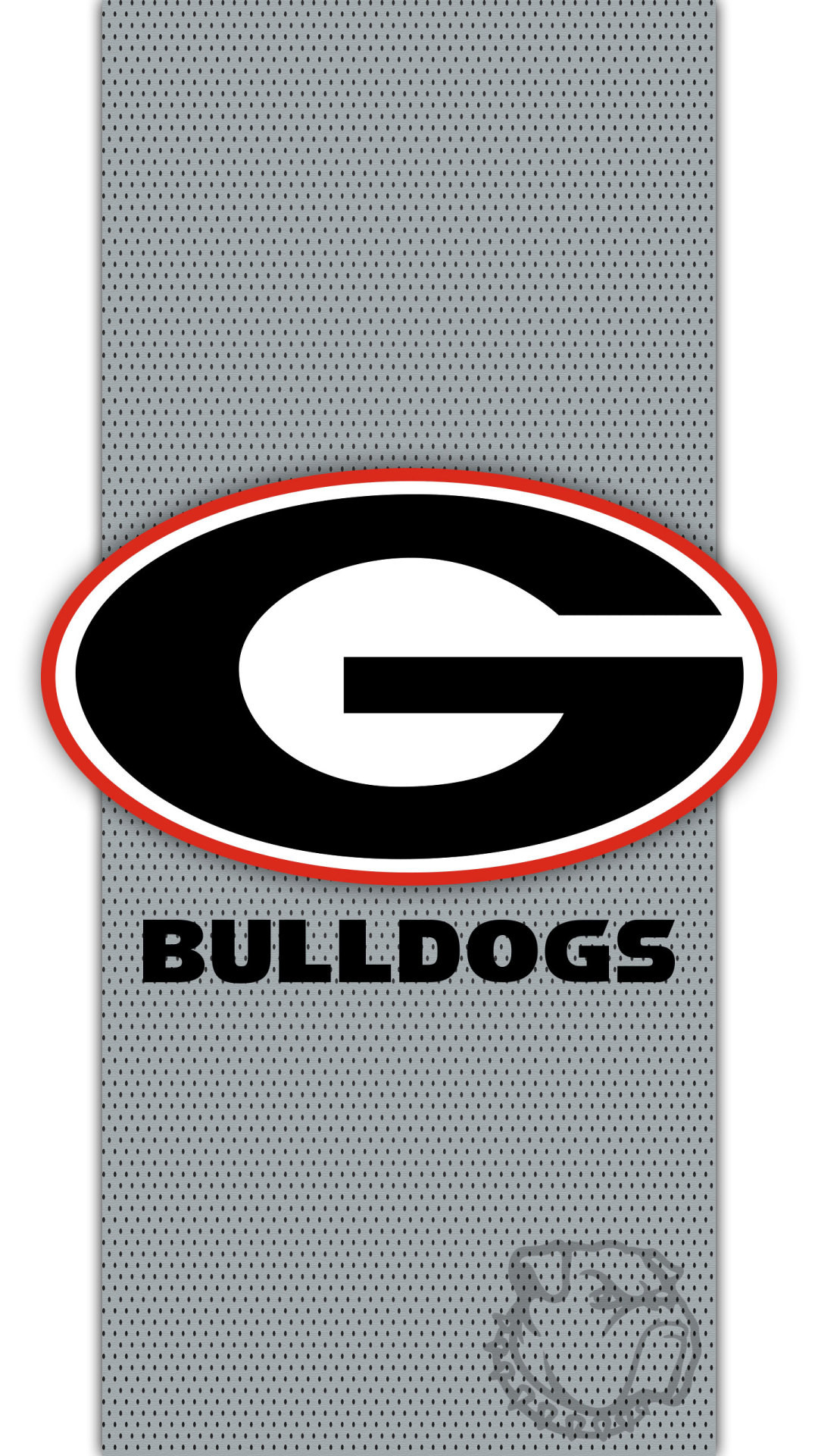 1080x1920 Georgia Bulldogs