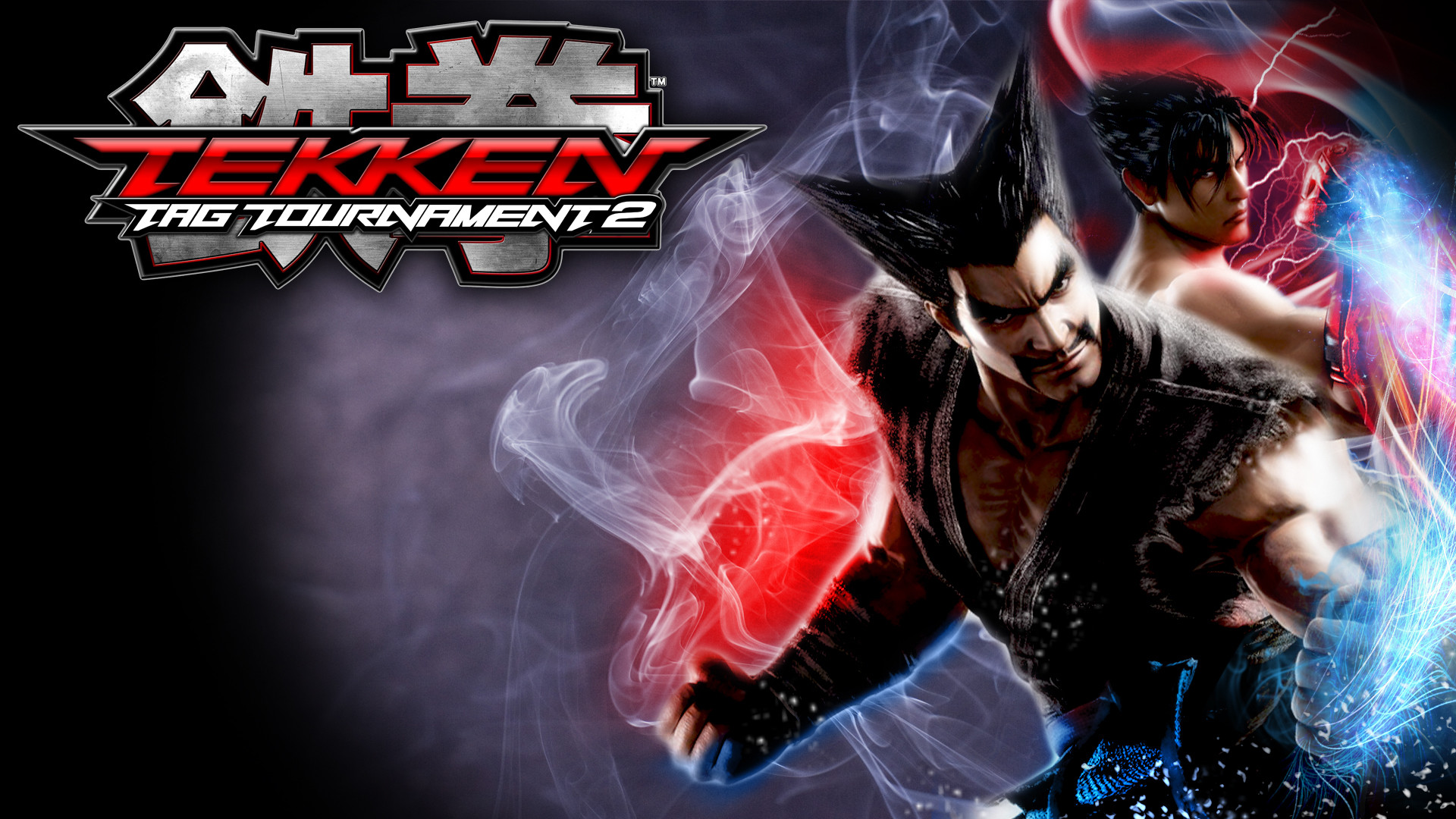 1920x1080 Tekken Tag Tournament 2 Jin Kazama