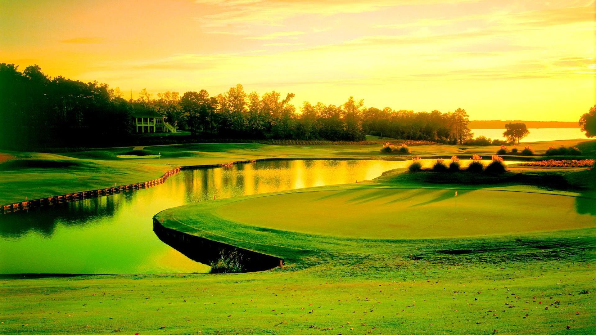 1920x1080 Golf course - (#156278) - High Quality and Resolution Wallpapers on .