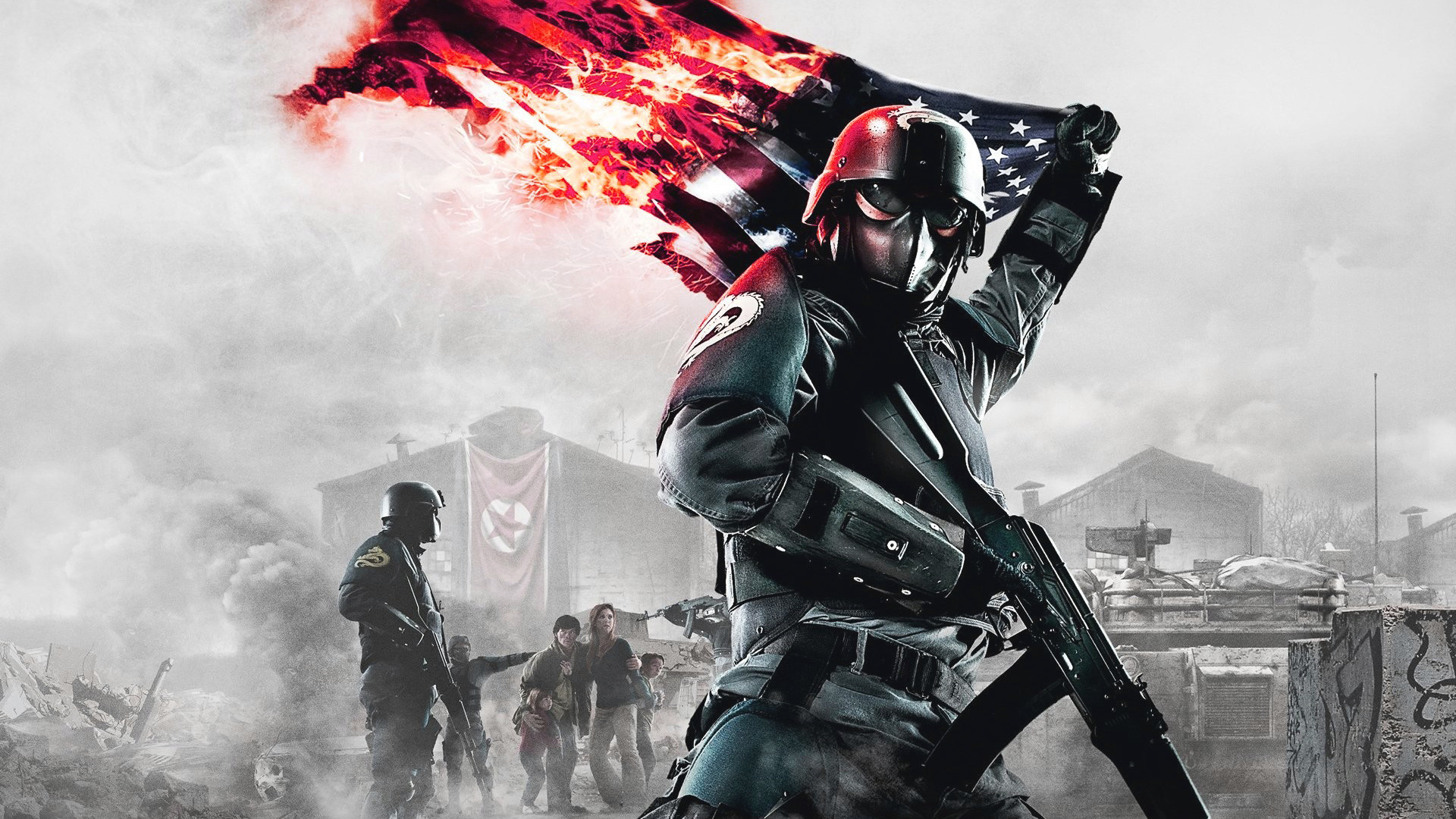 1920x1080 Homefront: The Revolution's North Korean Corporation Releases Its Fiscal  Results