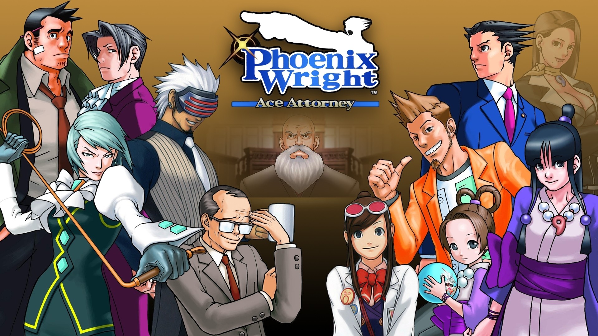 1920x1080 Phoenix Wright images Wallpaper 2 HD wallpaper and background photos
