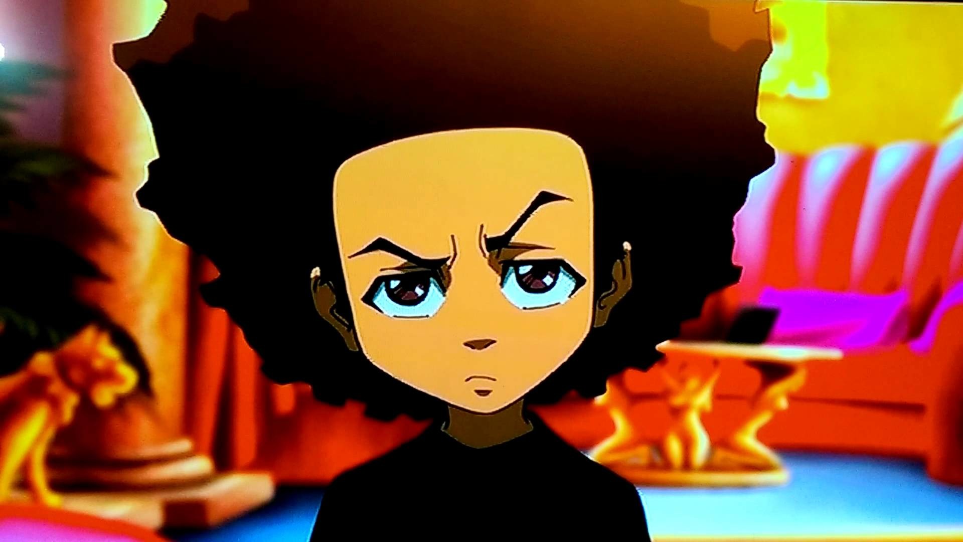 Huey x riley - 🧡 Boondocks Wallpapers (75+ background pictures) .