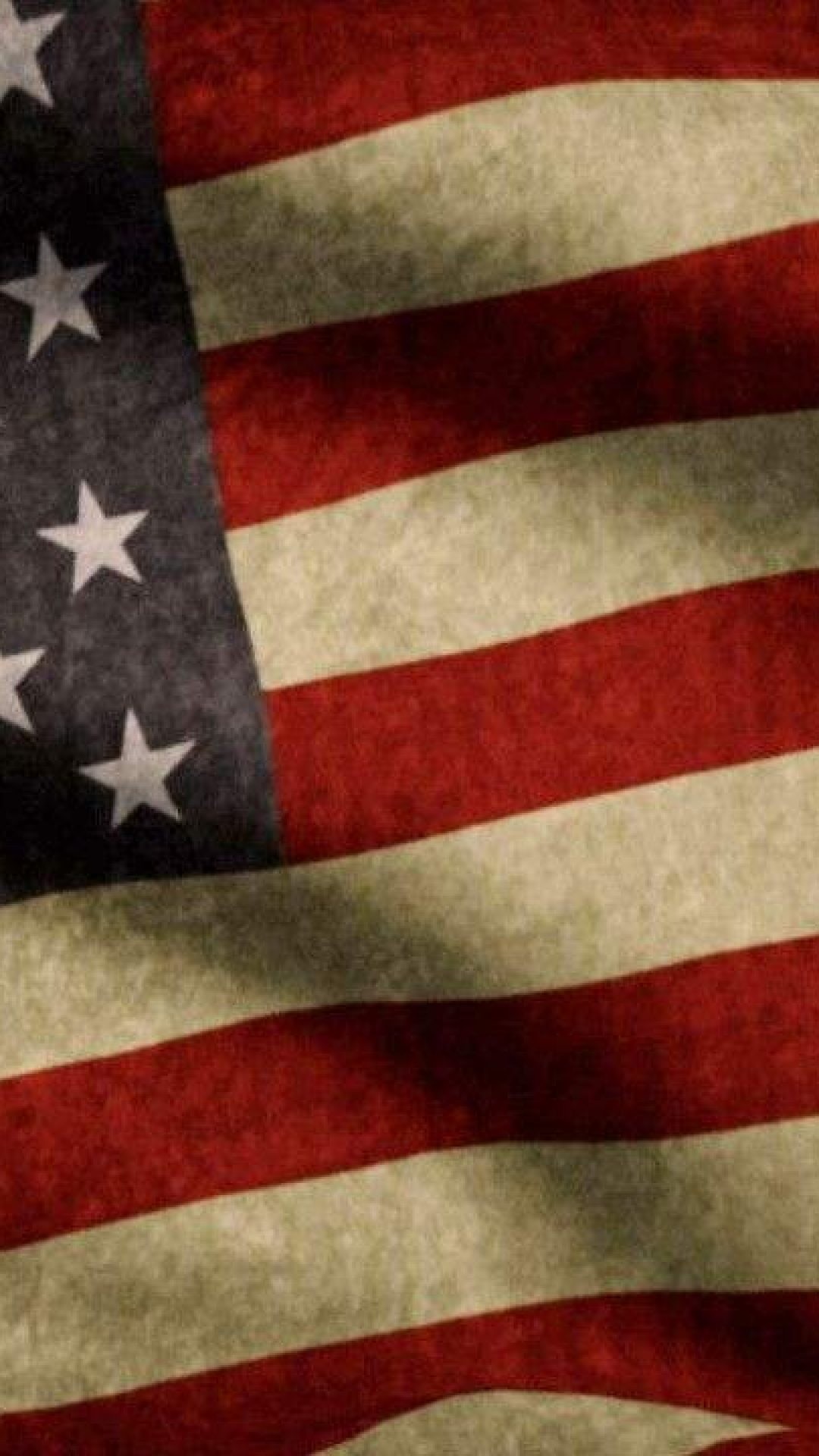 1080x1920 American Flag Desktop Wallpaper