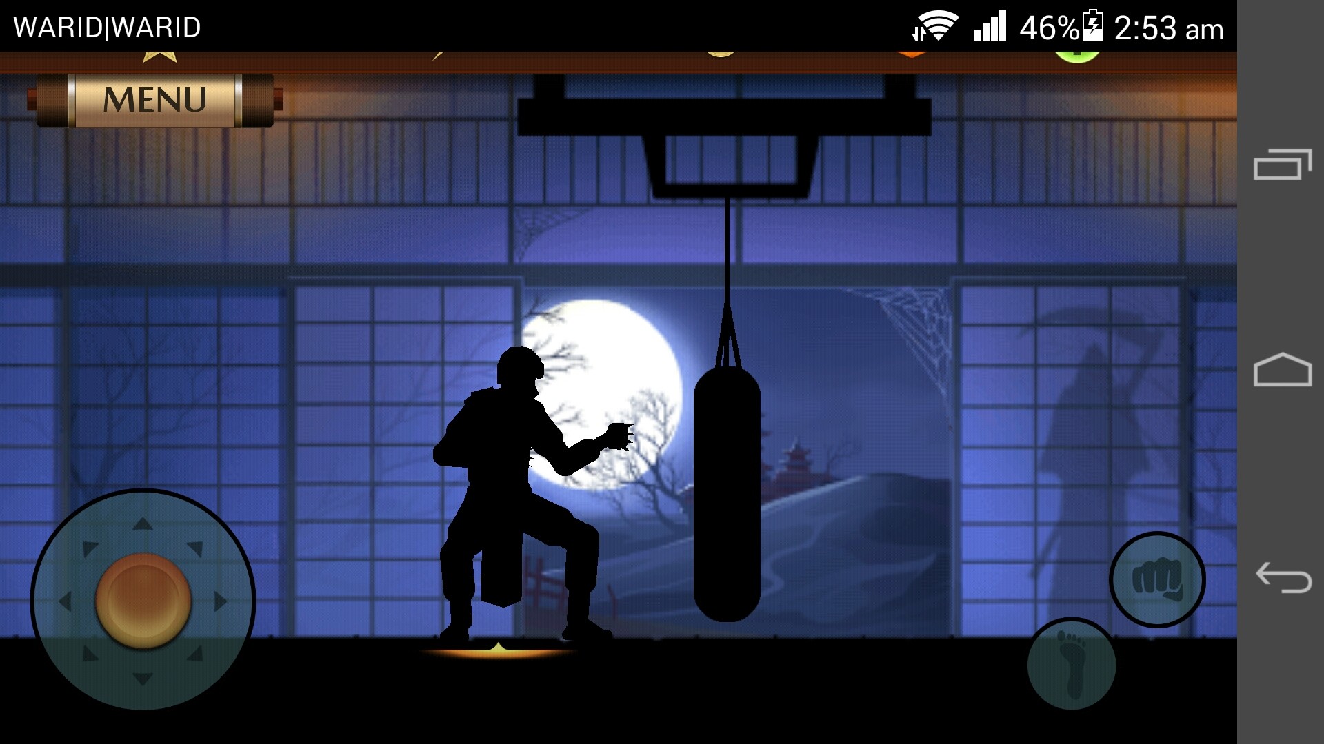 1920x1080 Shadow Fight 2 Android Game Review