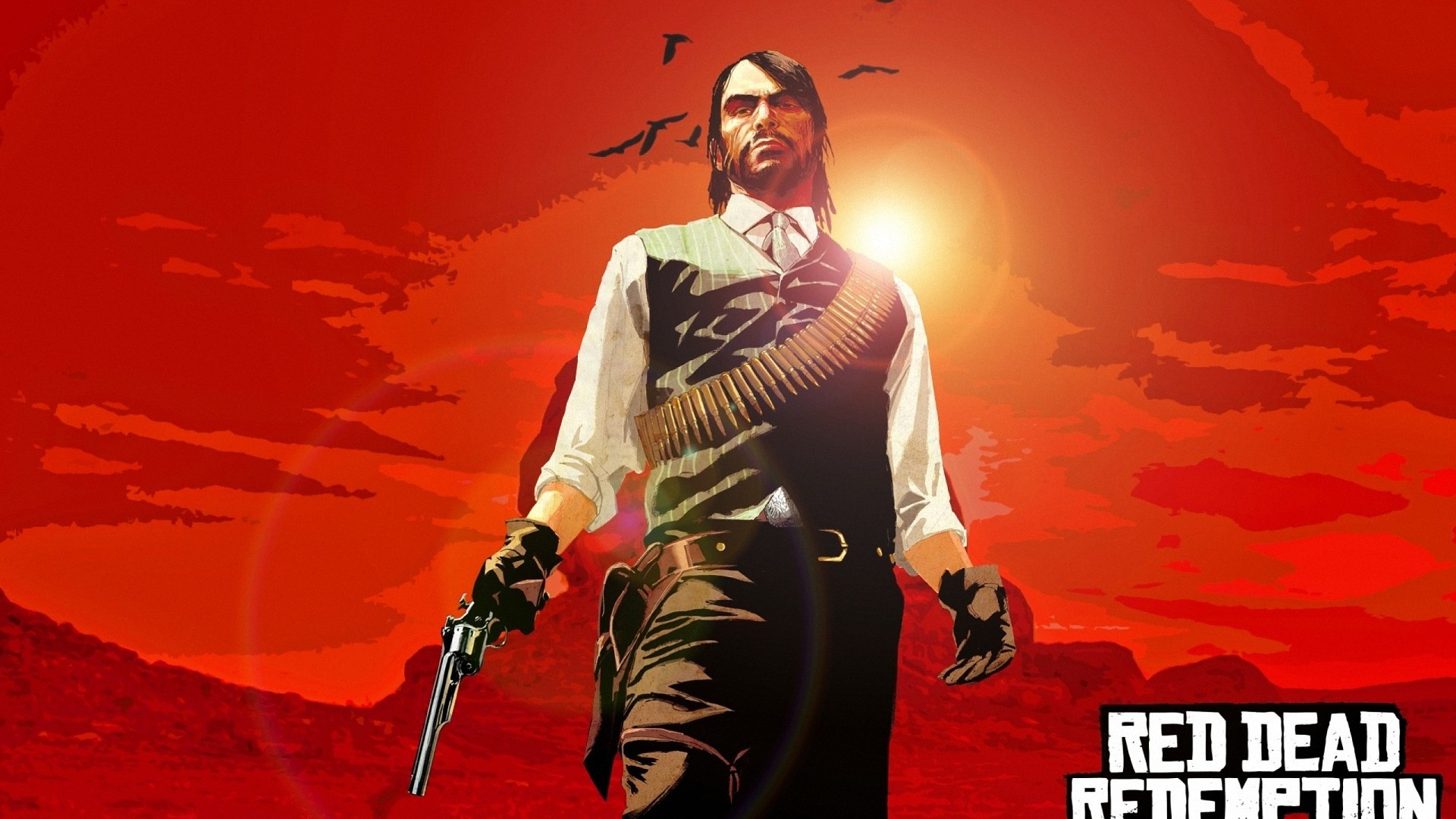 1920x1080 red dead redemption john marston HD wallpapers