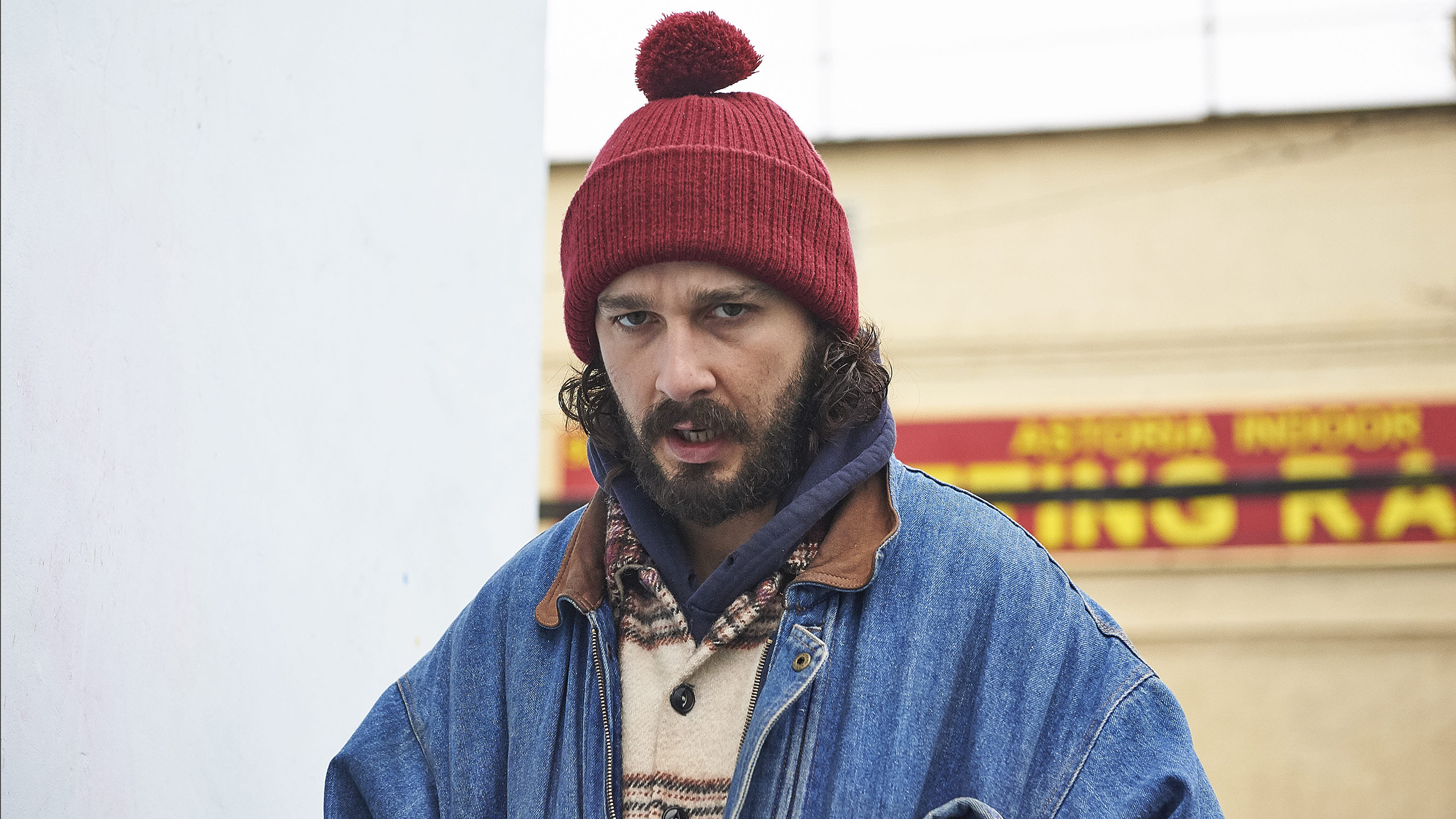 2560x1440 Shia LaBeouf's Racist Rant Shows How Liberal Hollywood Coddles Its  Creepiest Men