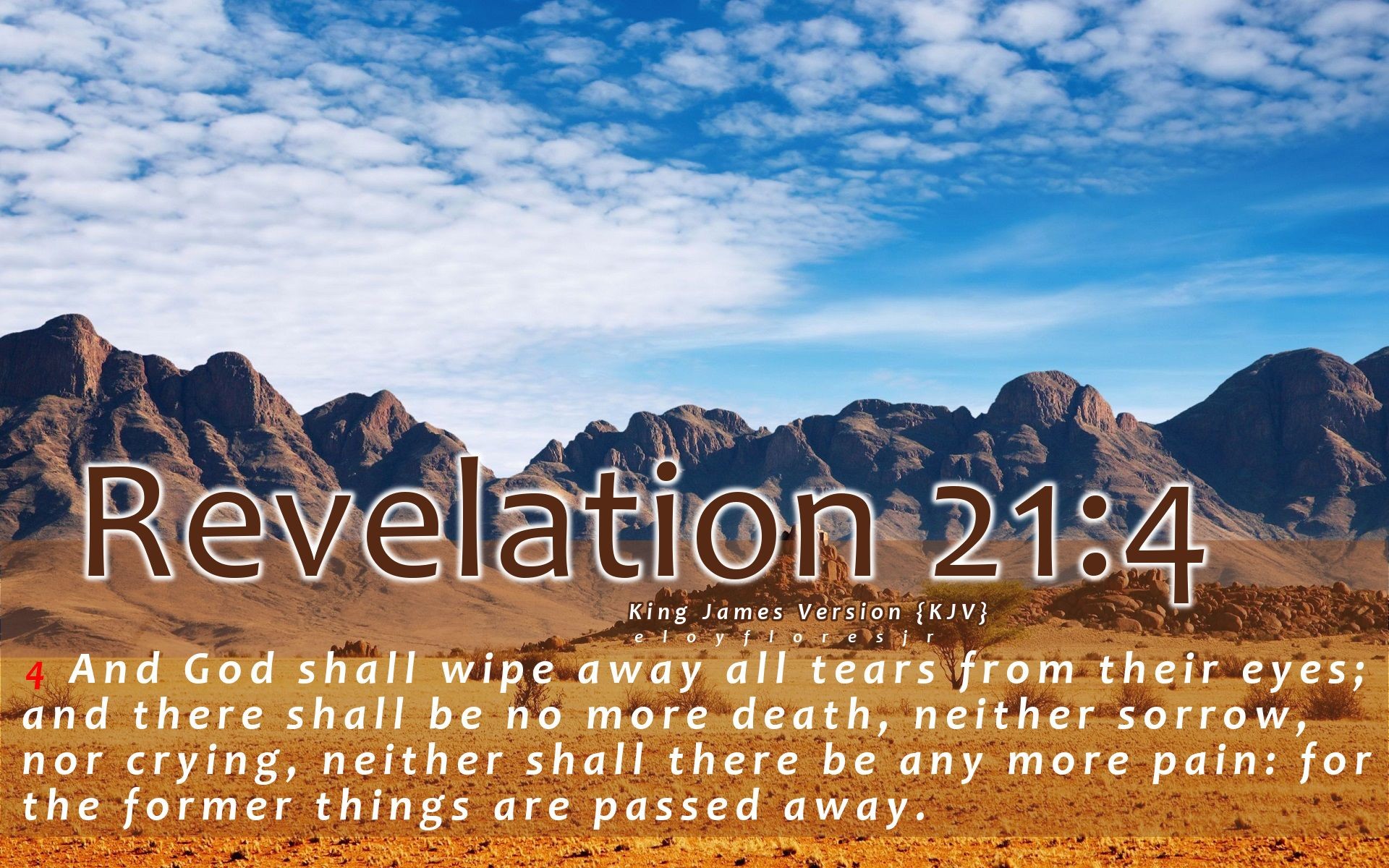 1920x1200 Revelation 21:4, other, bible verse, revelation 21 4, bible verse wallpaper,  bible verse background, bible verse kjv