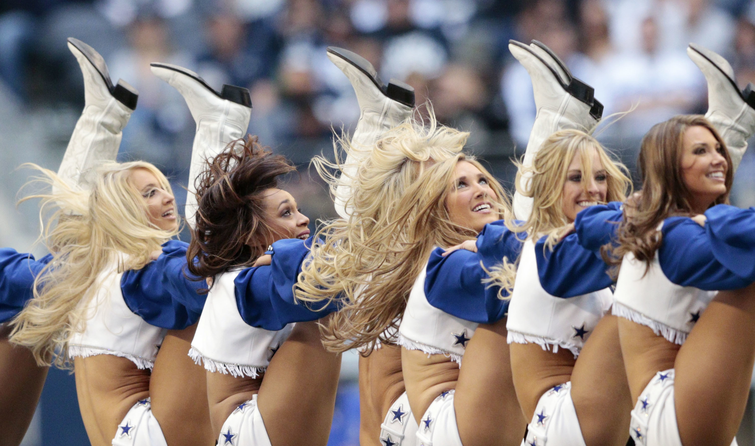 3014x1780 Dallas Cowboys: Photos: See the best of the 2014 Dallas Cowboys cheerleaders  | SportsDay