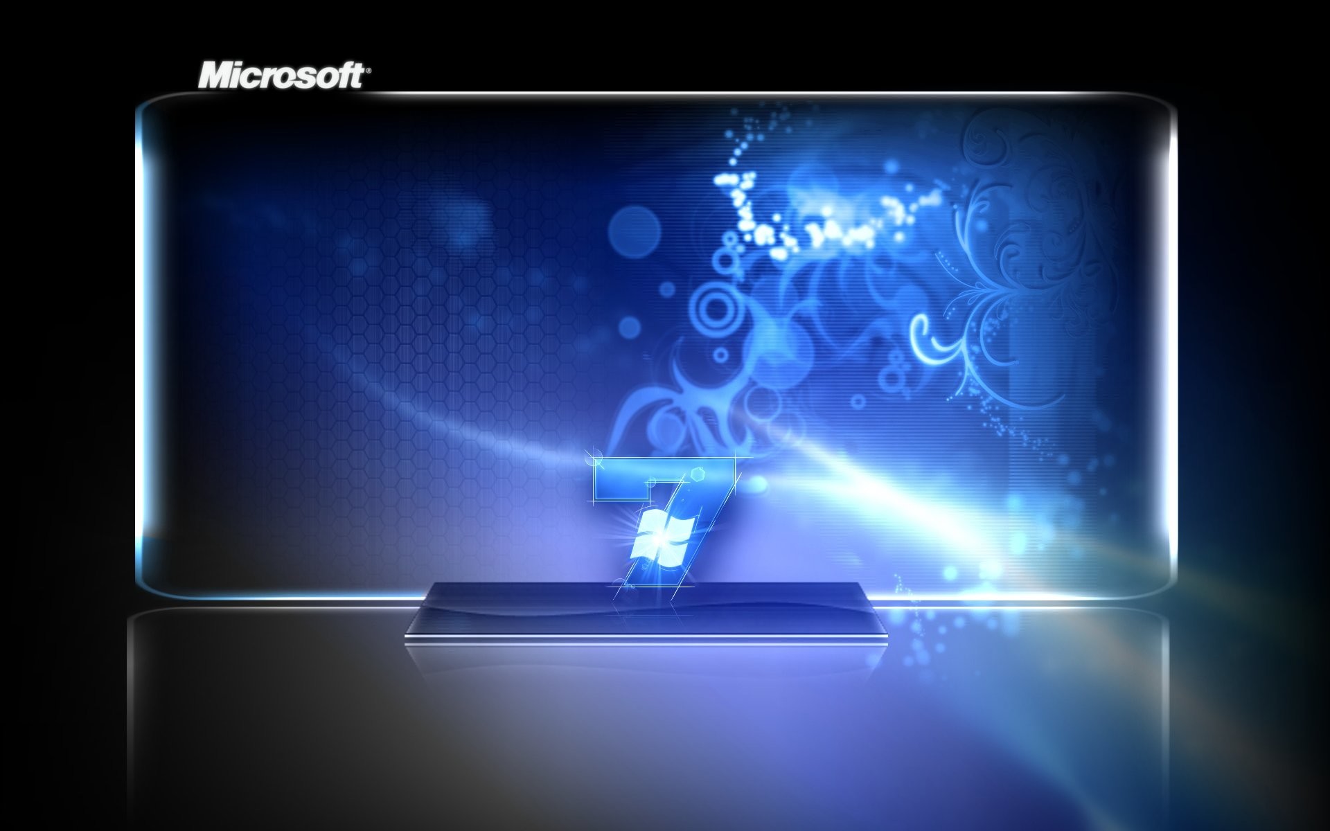 1920x1200 Windows 7 HD reflect by rg-promise ...