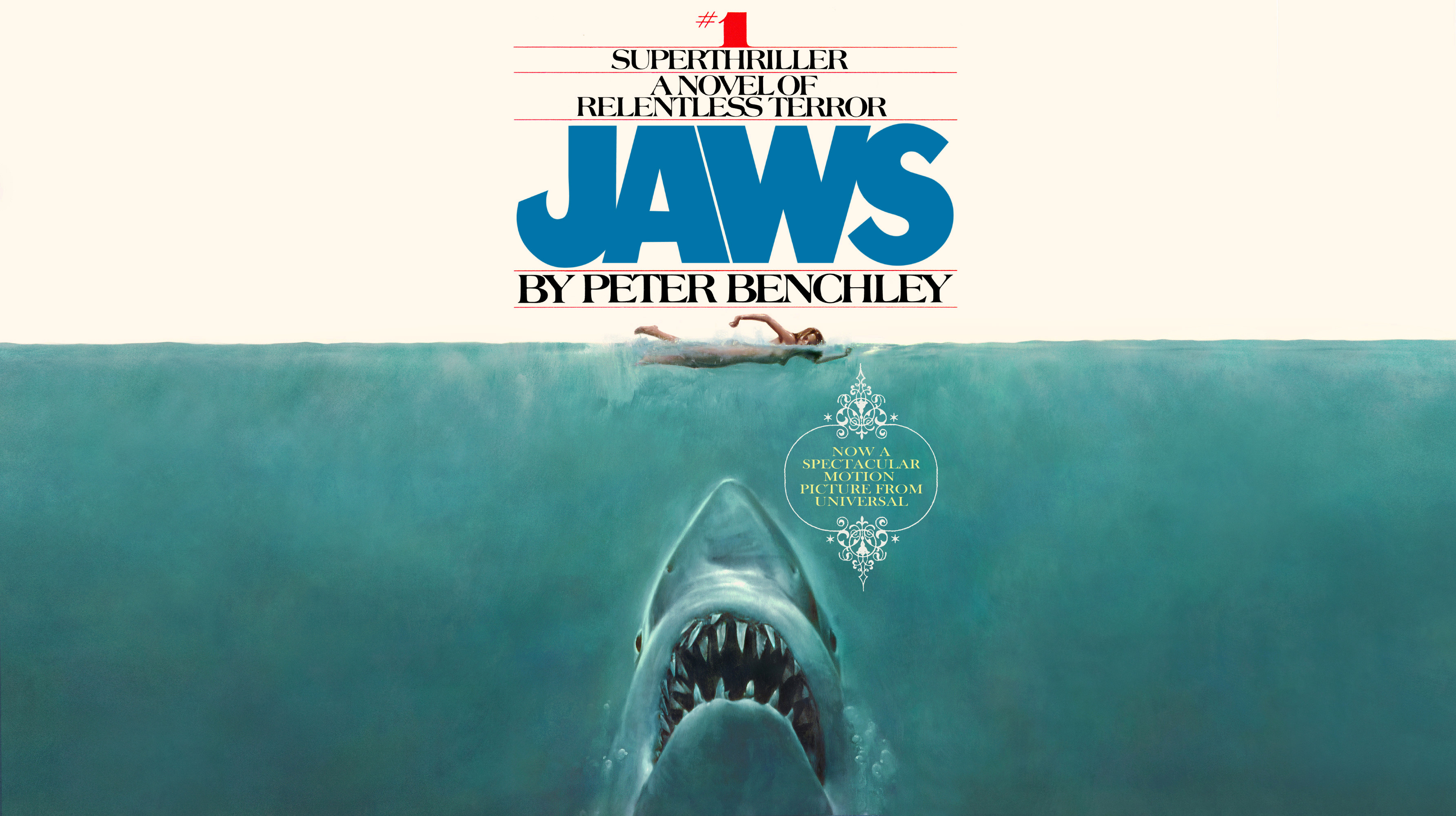 3568x2000 Jaws images Peter Benchley's JAWS wallpaper HD wallpaper and background  photos