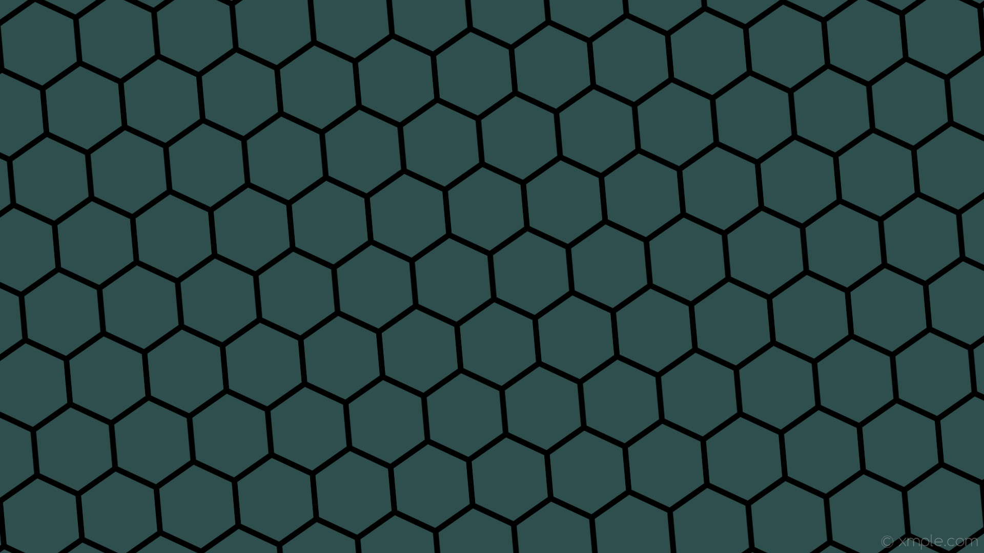 1920x1080 wallpaper honeycomb grey black hexagon beehive dark slate gray #2f4f4f  #000000 diagonal 5Â°