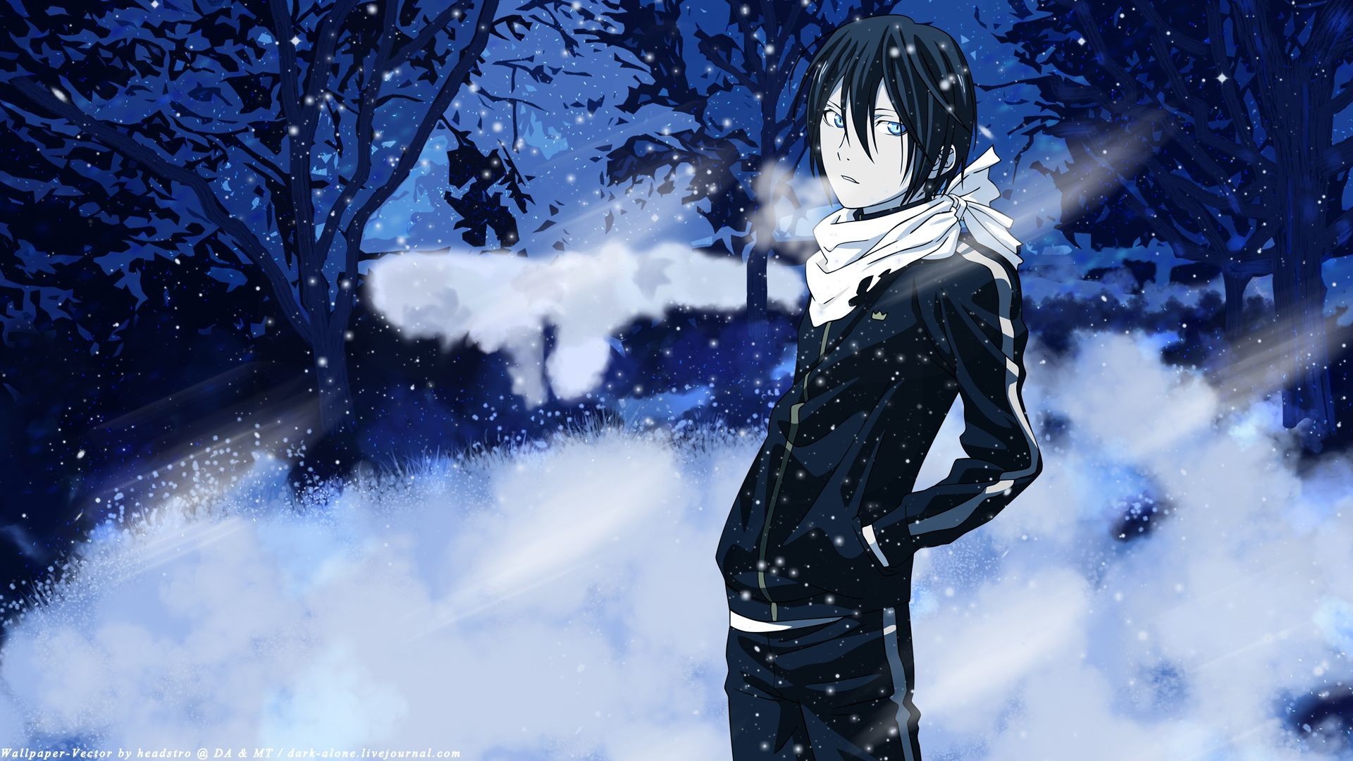 1920x1080 51 Noragami HD Wallpapers | Backgrounds - Wallpaper Abyss