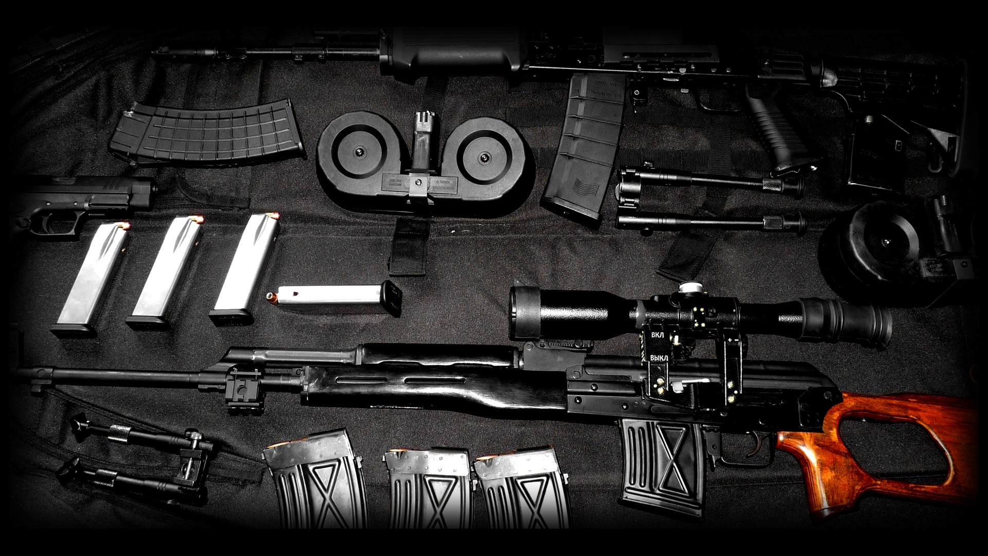 1920x1080 machine gun wallpapers, desktop wallpaper Â» GoodWP. | Guns | Pinterest |  Guns and Weapons