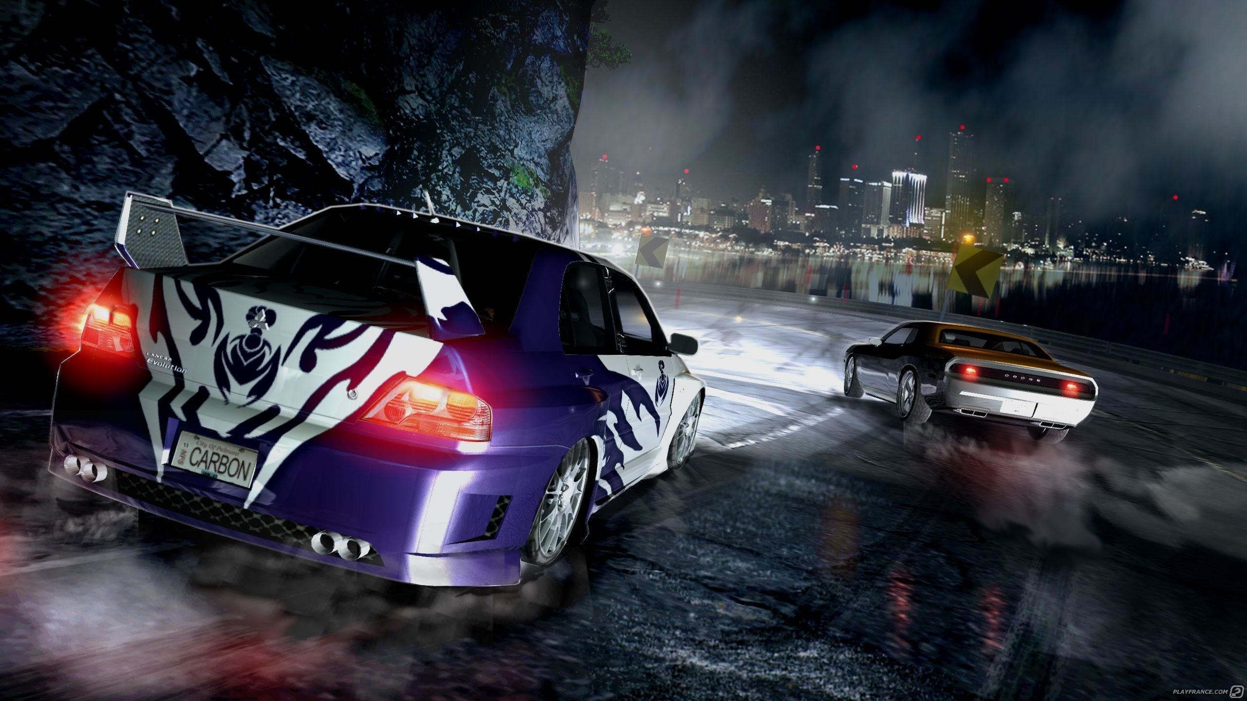 2560x1440 Need For Speed Carbon wallpaper - 1242587