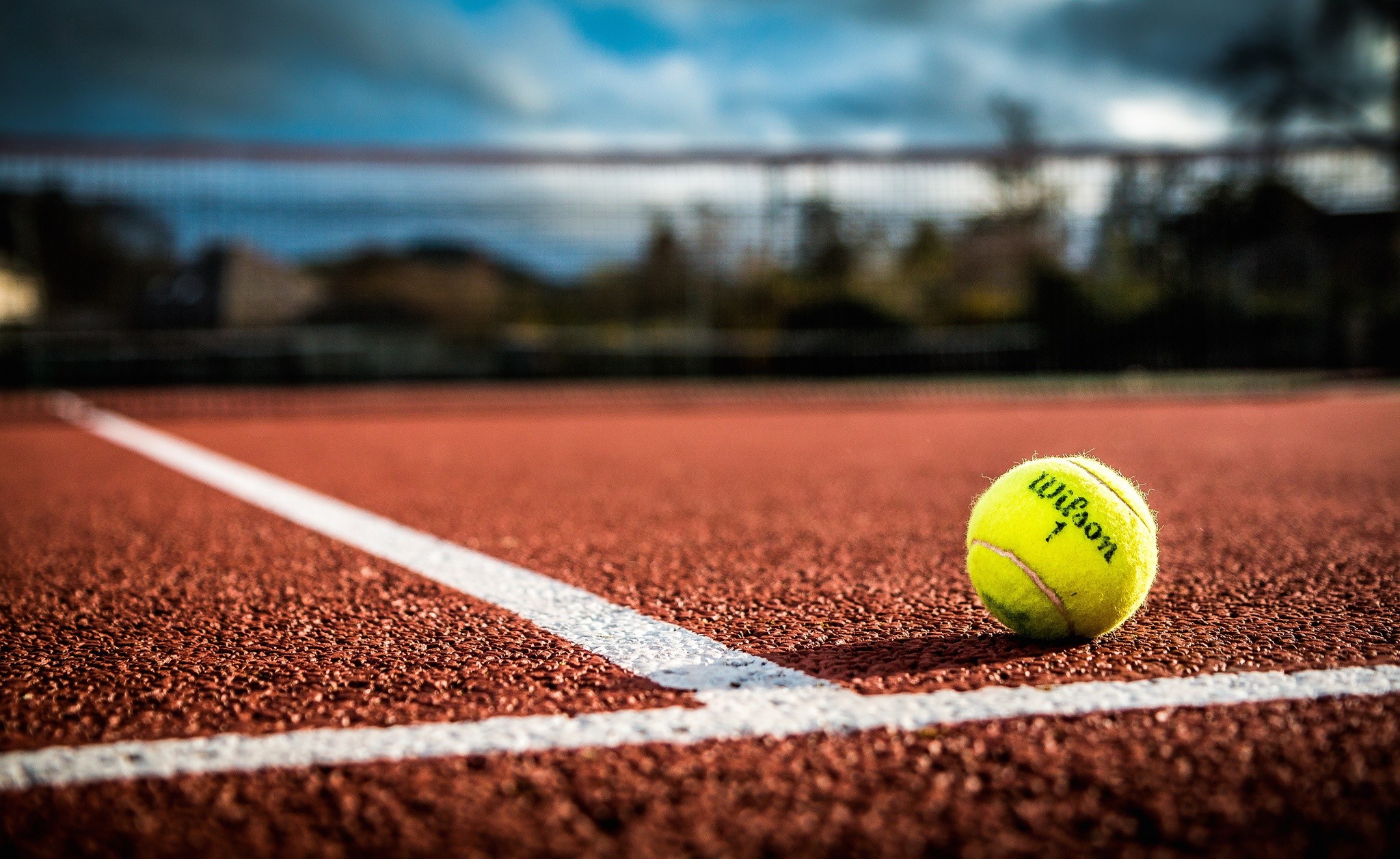 2048x1257 Tennis Wallpapers