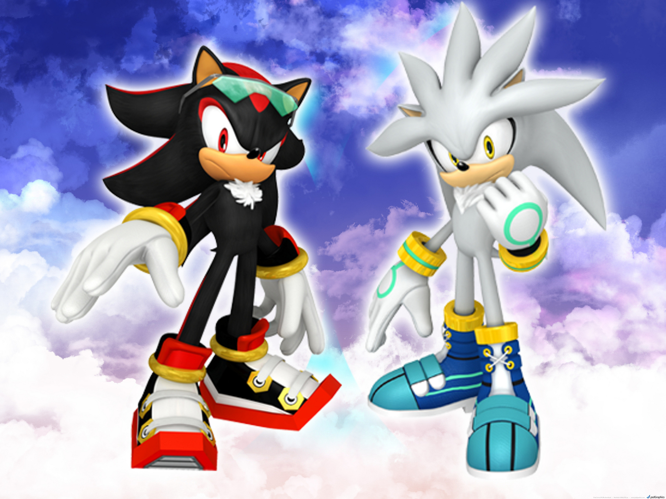 2560x1920 Club for Fans of Sonic and Mario Characters images Sonic and others HD  wallpaper and background photos