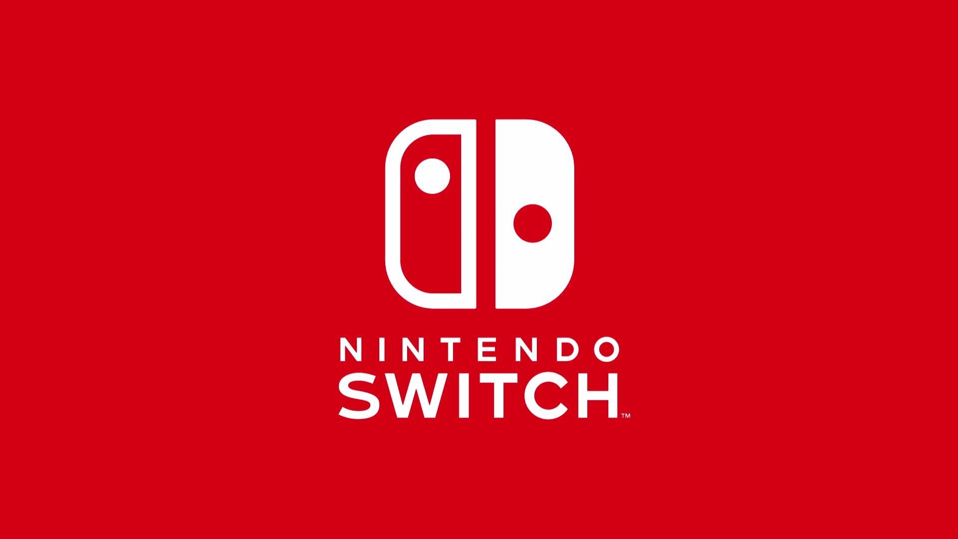 1920x1080 Nintendo Switch Logo