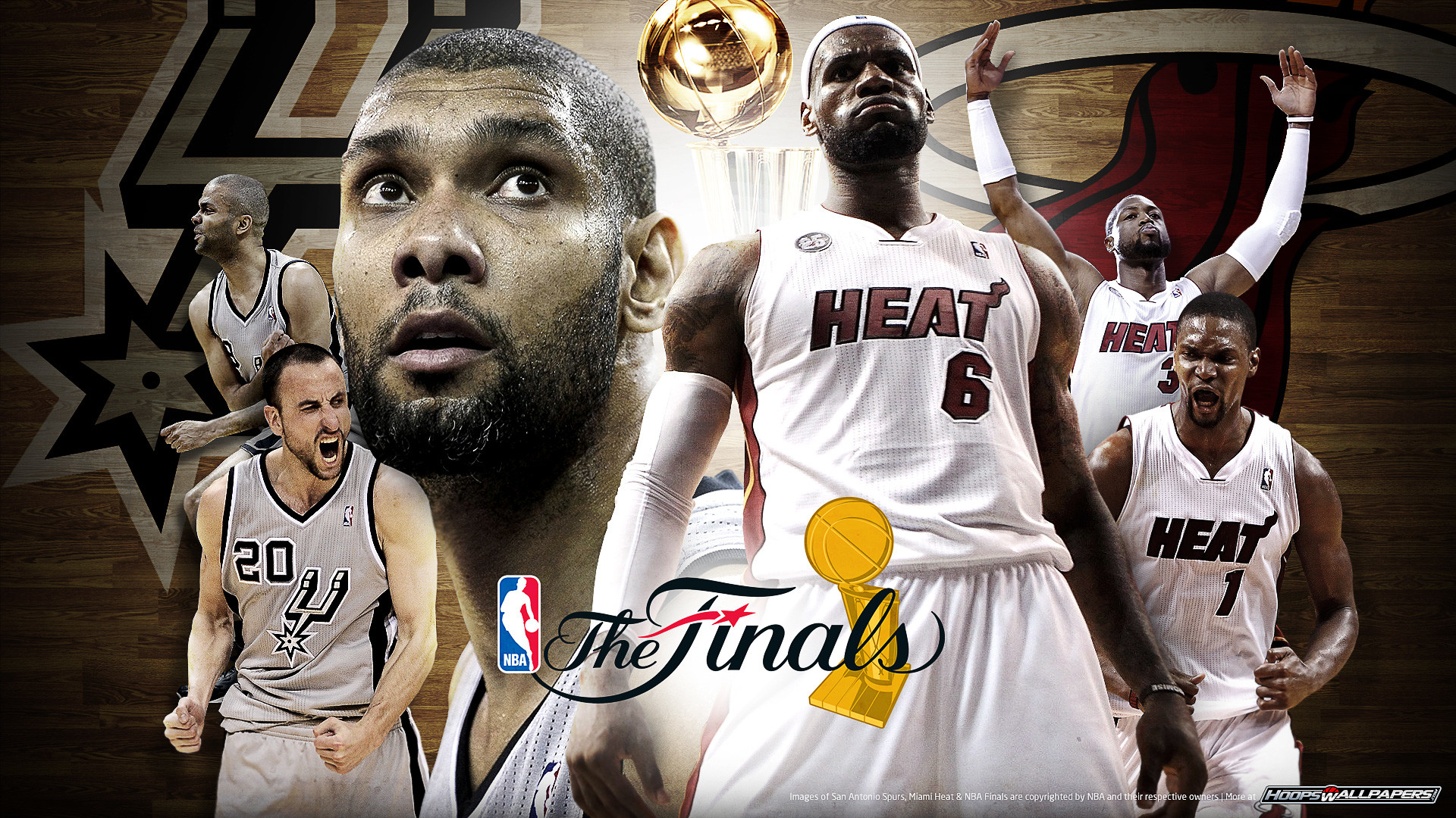1920x1080 heat spurs wallpaper