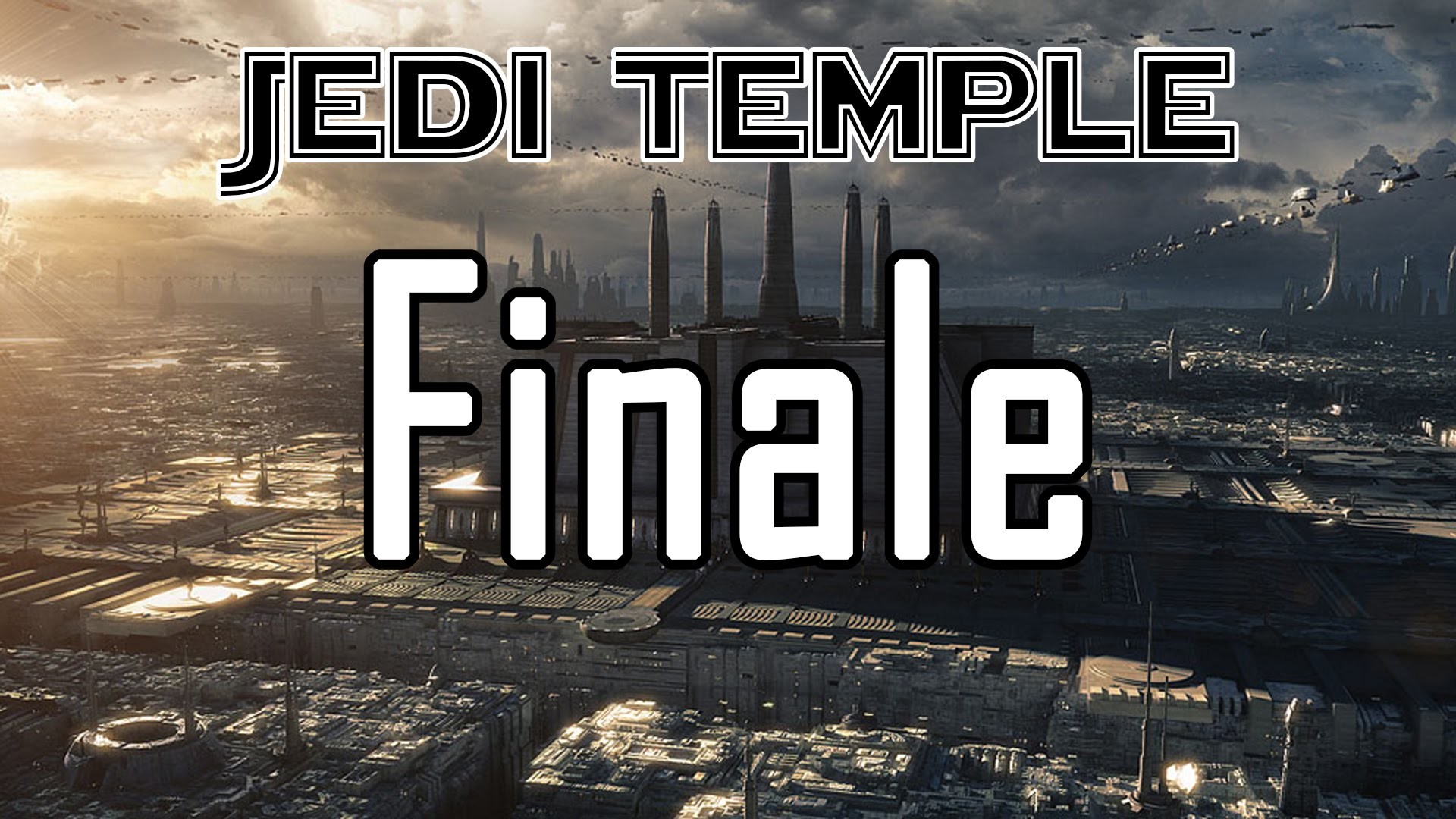 1920x1080 Star Wars: The Force Unleashed: Jedi Temple - 3 - Father? - Finale - YouTube