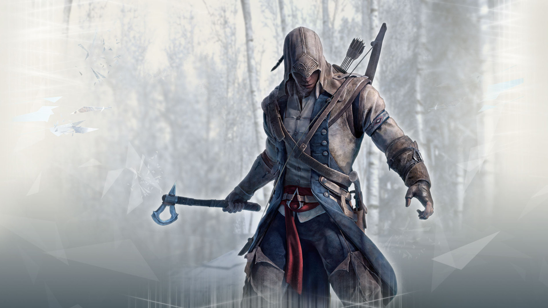 1920x1080 Video Game - Assassin's Creed III Wallpaper