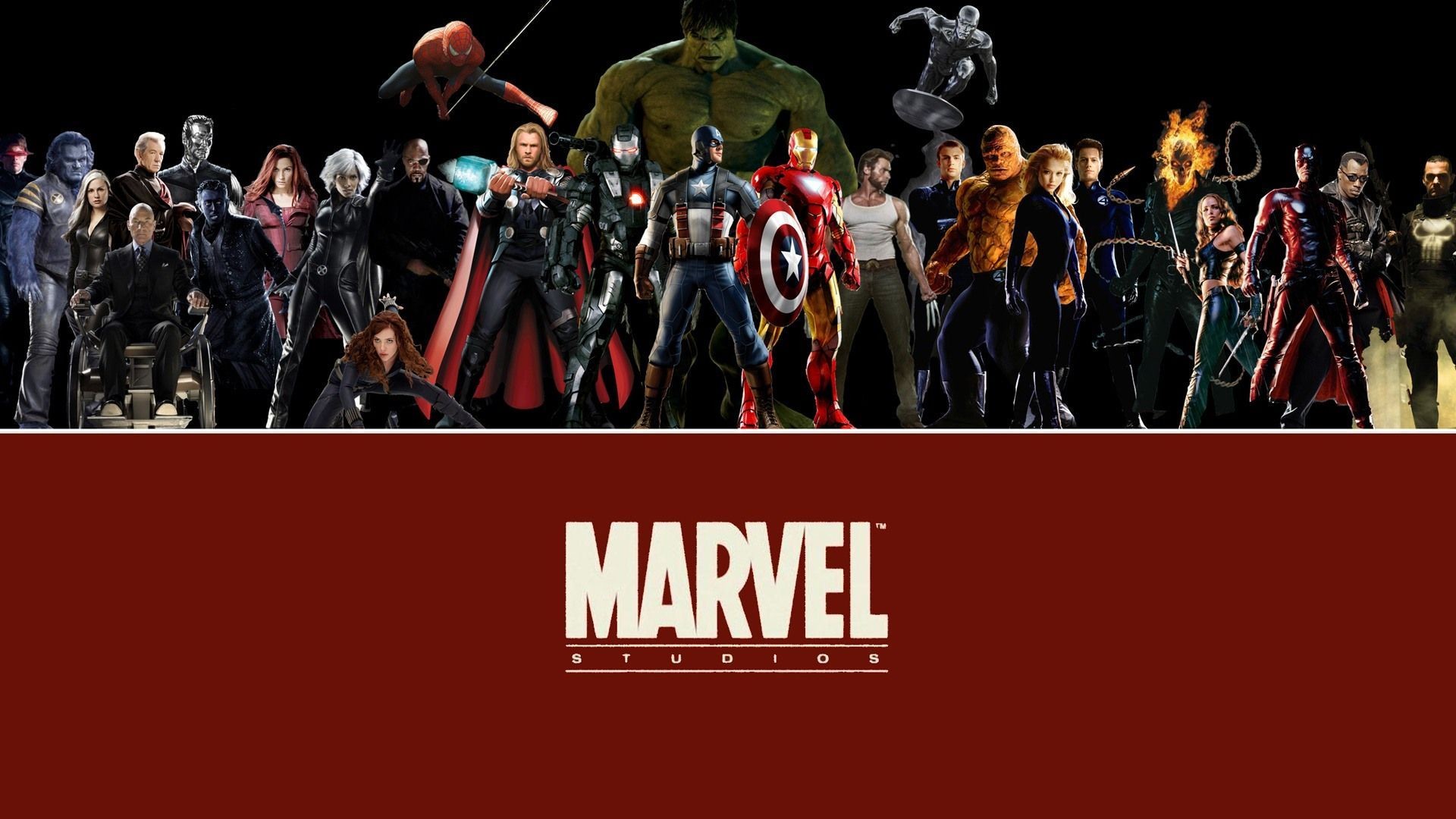 1920x1080 Avengers Logo Wallpapers High Resolution