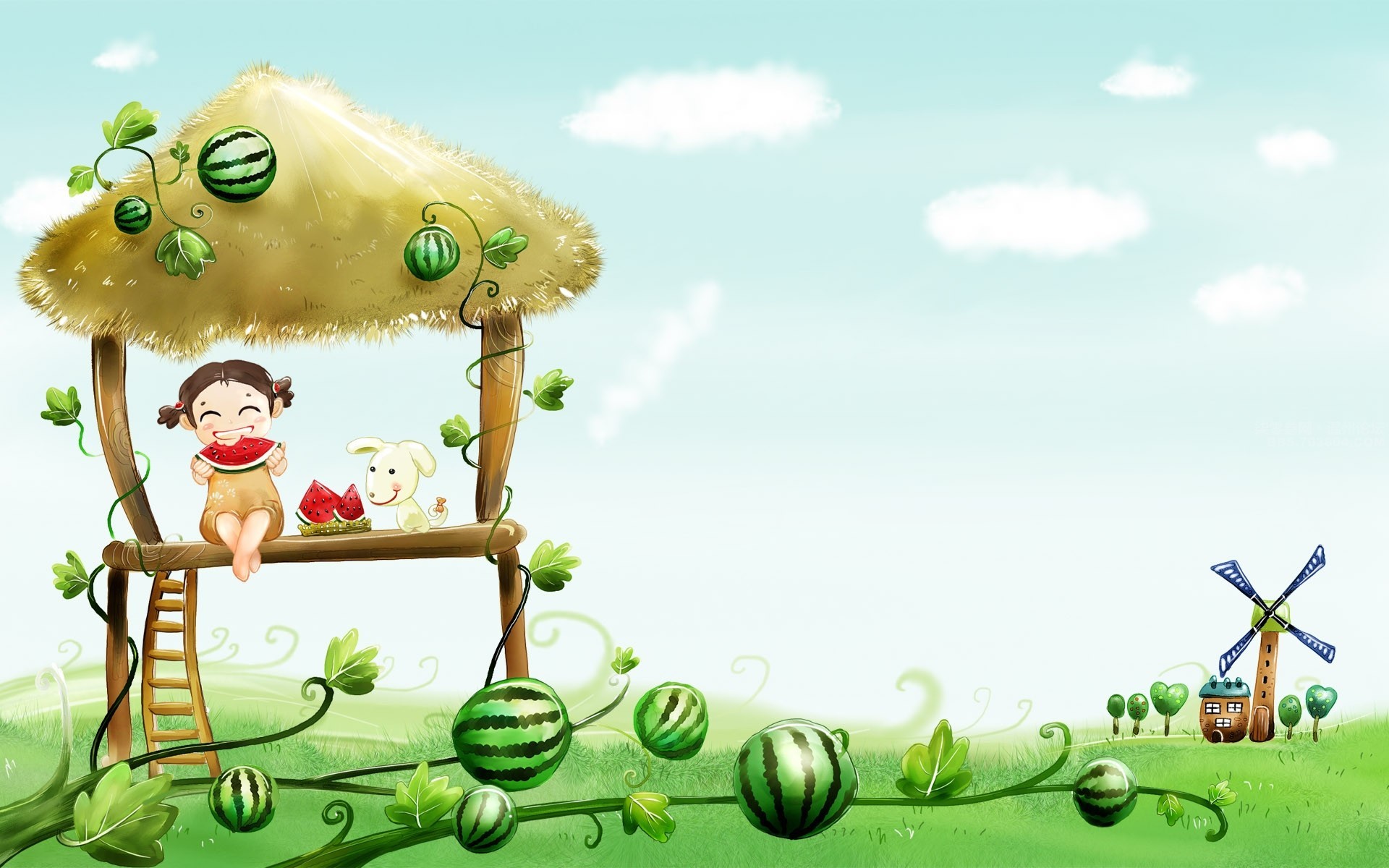 1920x1200 Free Cute Cartoon Love Wallpapers For Mobile Download Clip Art Backgrounds