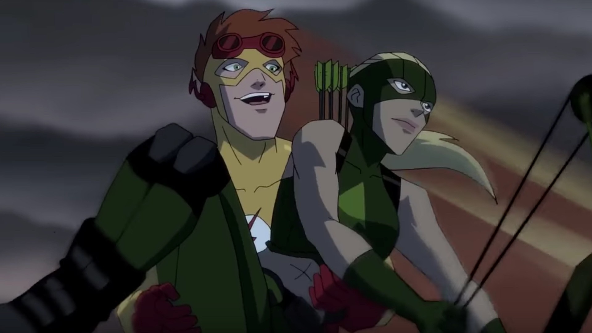 1920x1080 A 5-Minute Long Trailer For YOUNG JUSTICE: OUTSIDERS Has Arrived! —  GeekTyrant