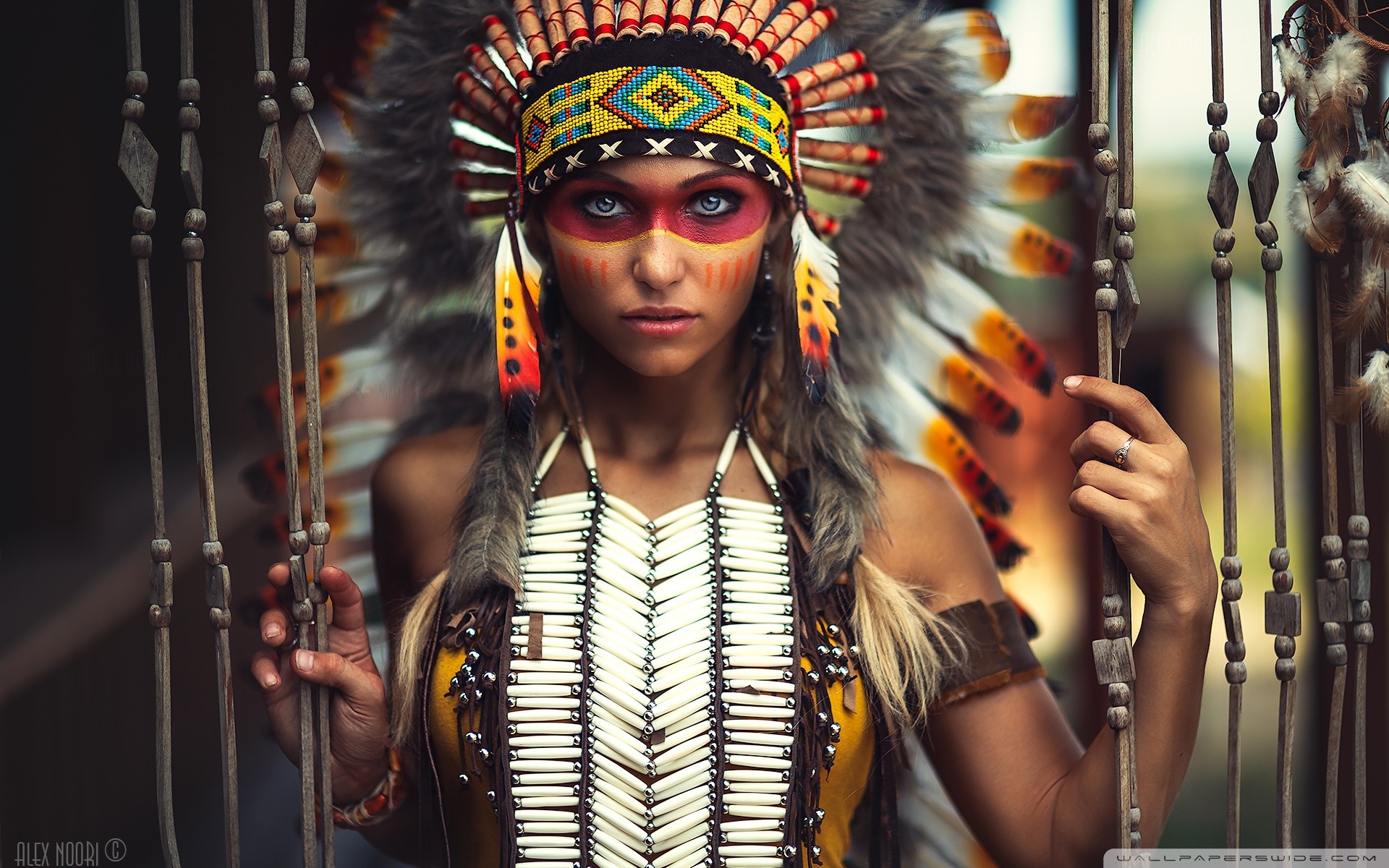1920x1200 Girl Native American Backgrounds - wallpaper.wiki