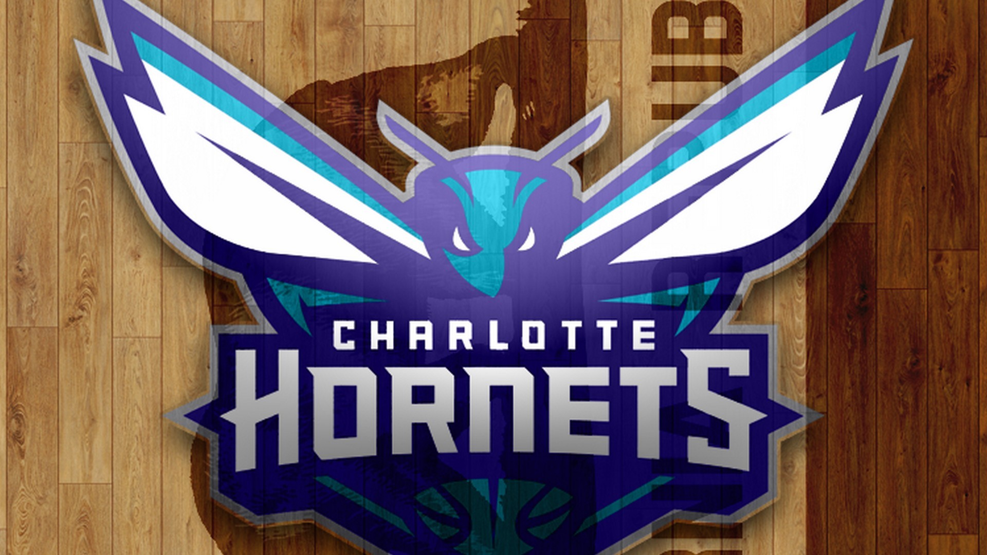 1920x1080 Wallpaper Desktop Charlotte Hornets HD with high-resolution   pixel. You can use this